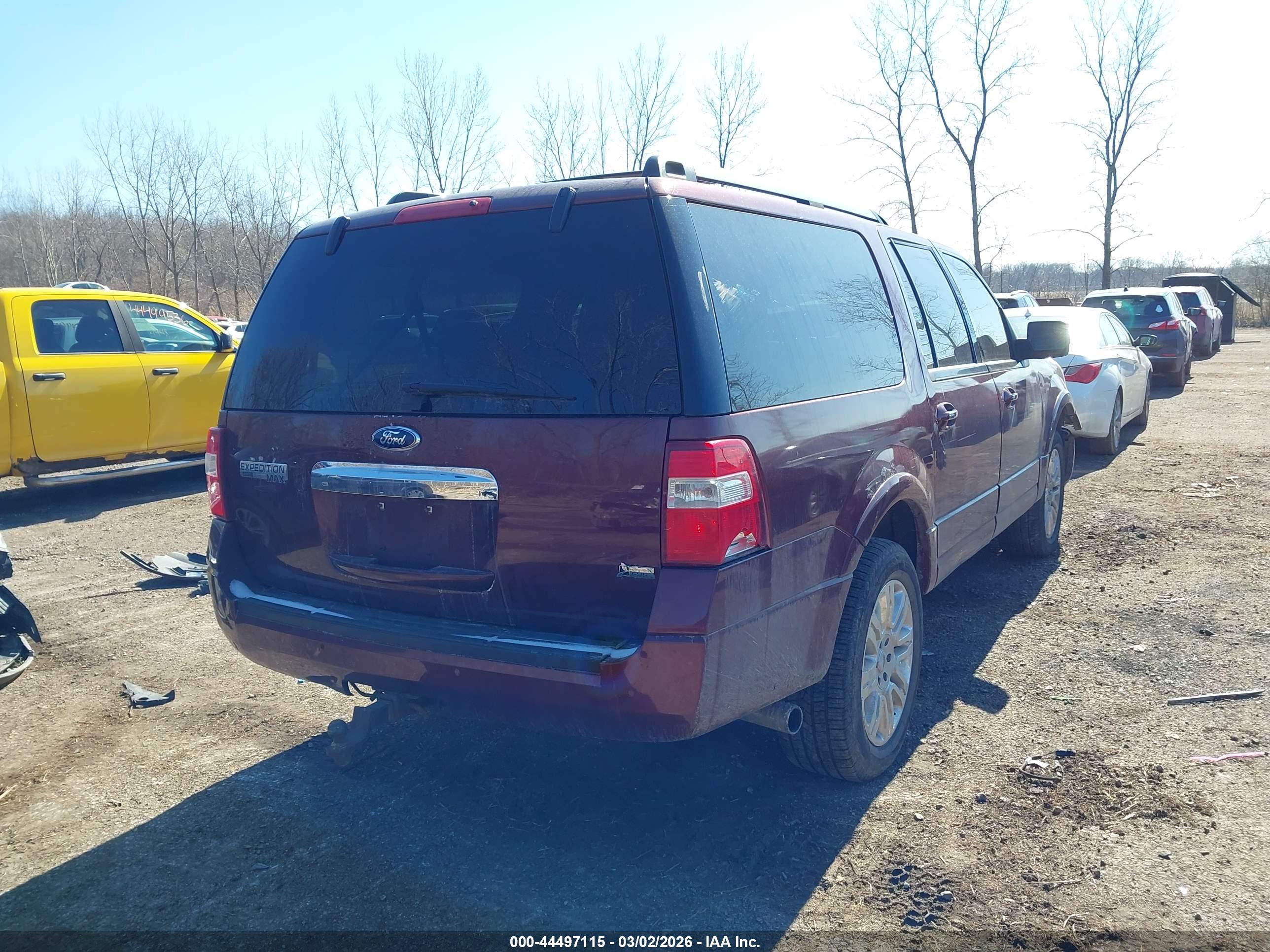 FORD EXPEDITION image 4