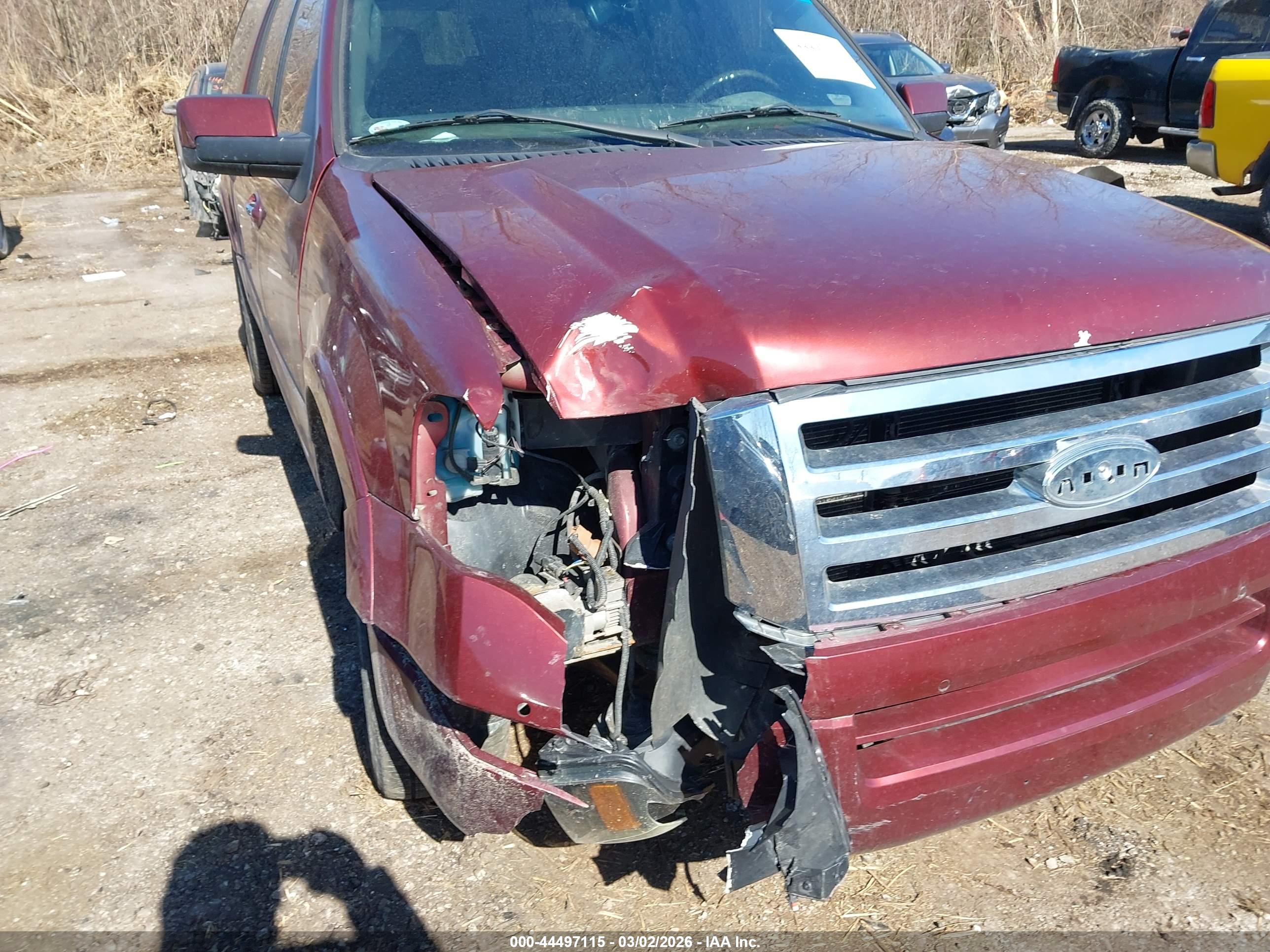 FORD EXPEDITION image 6