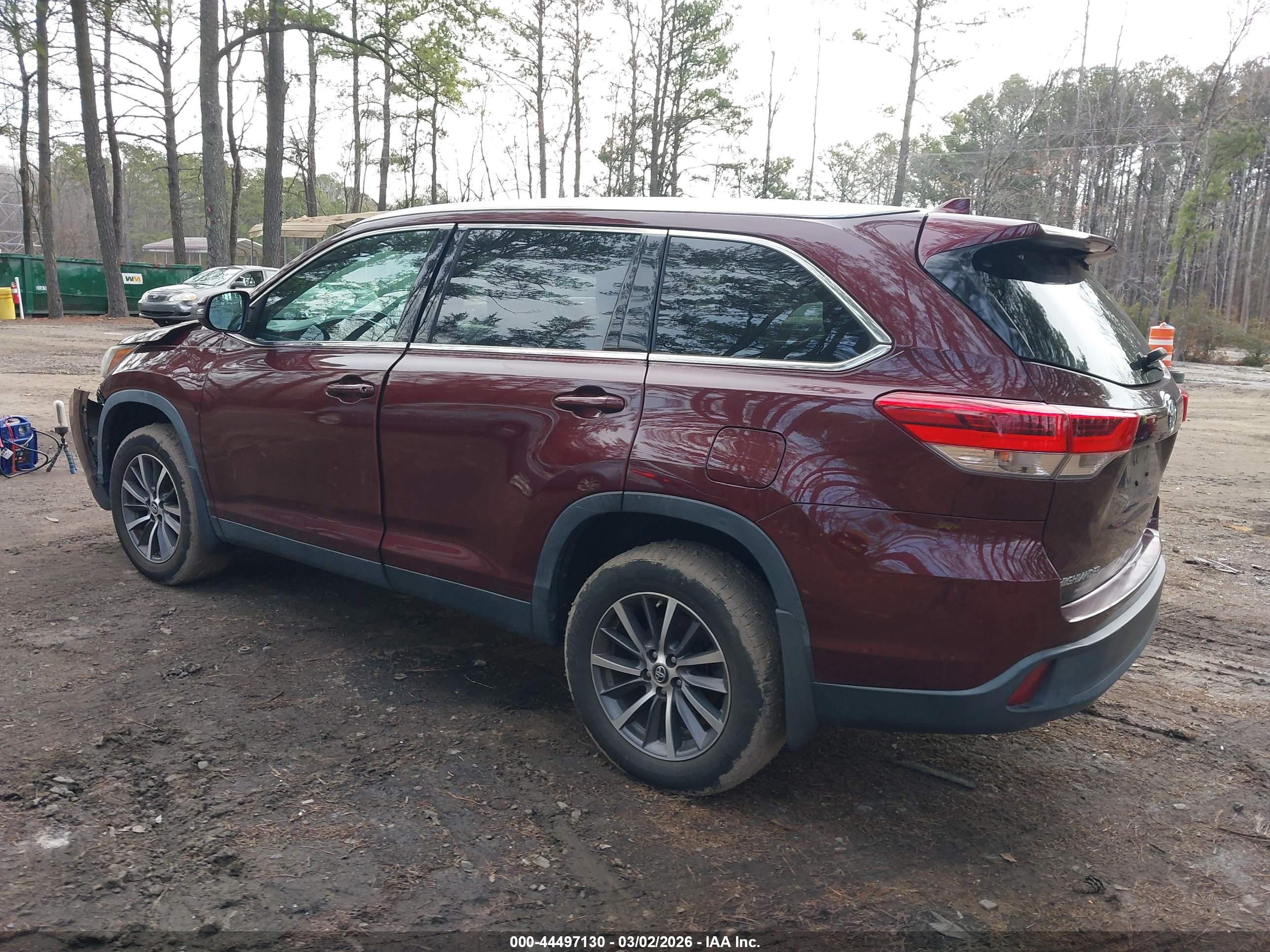 TOYOTA HIGHLANDER image 3