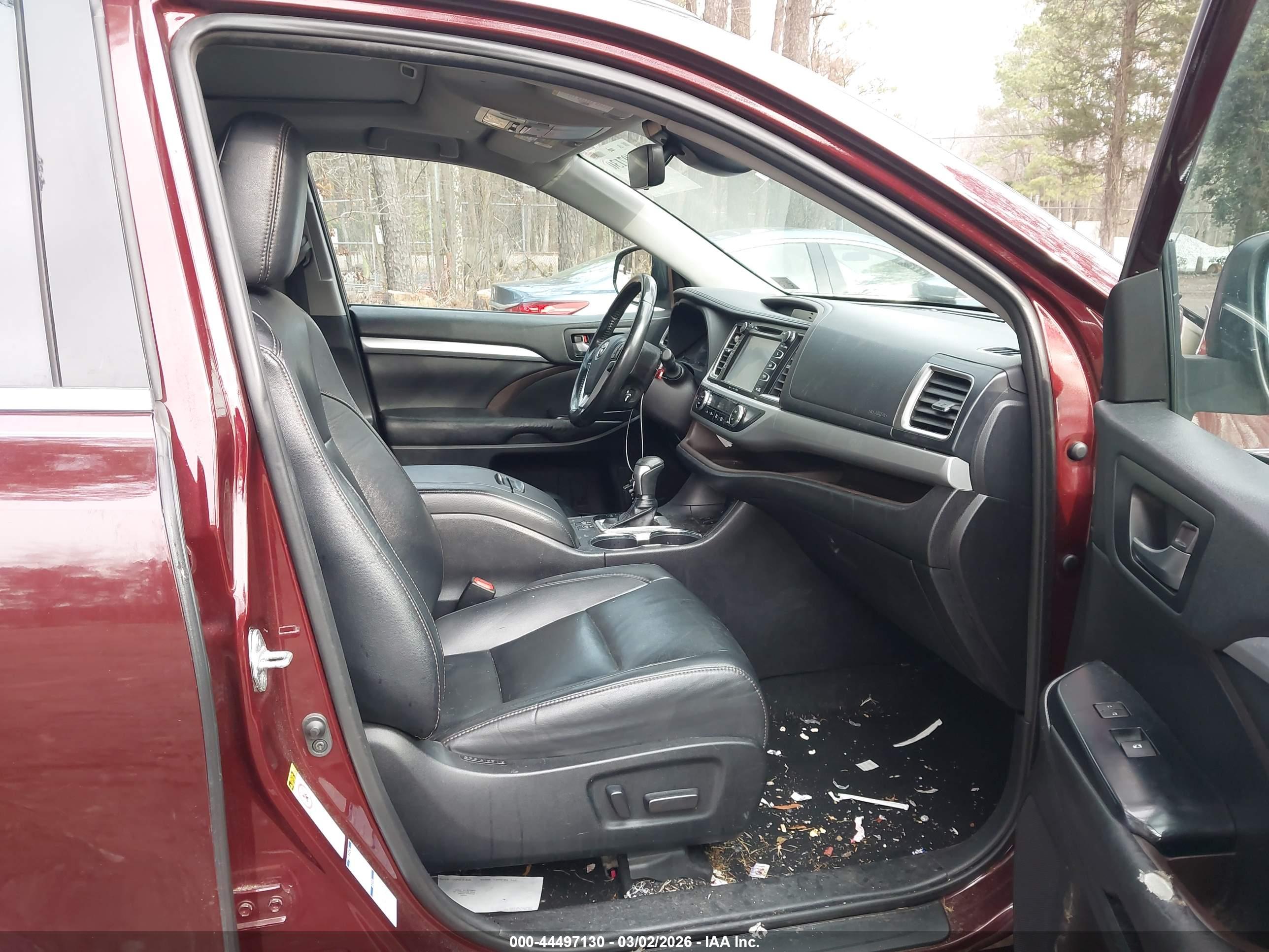 TOYOTA HIGHLANDER image 5