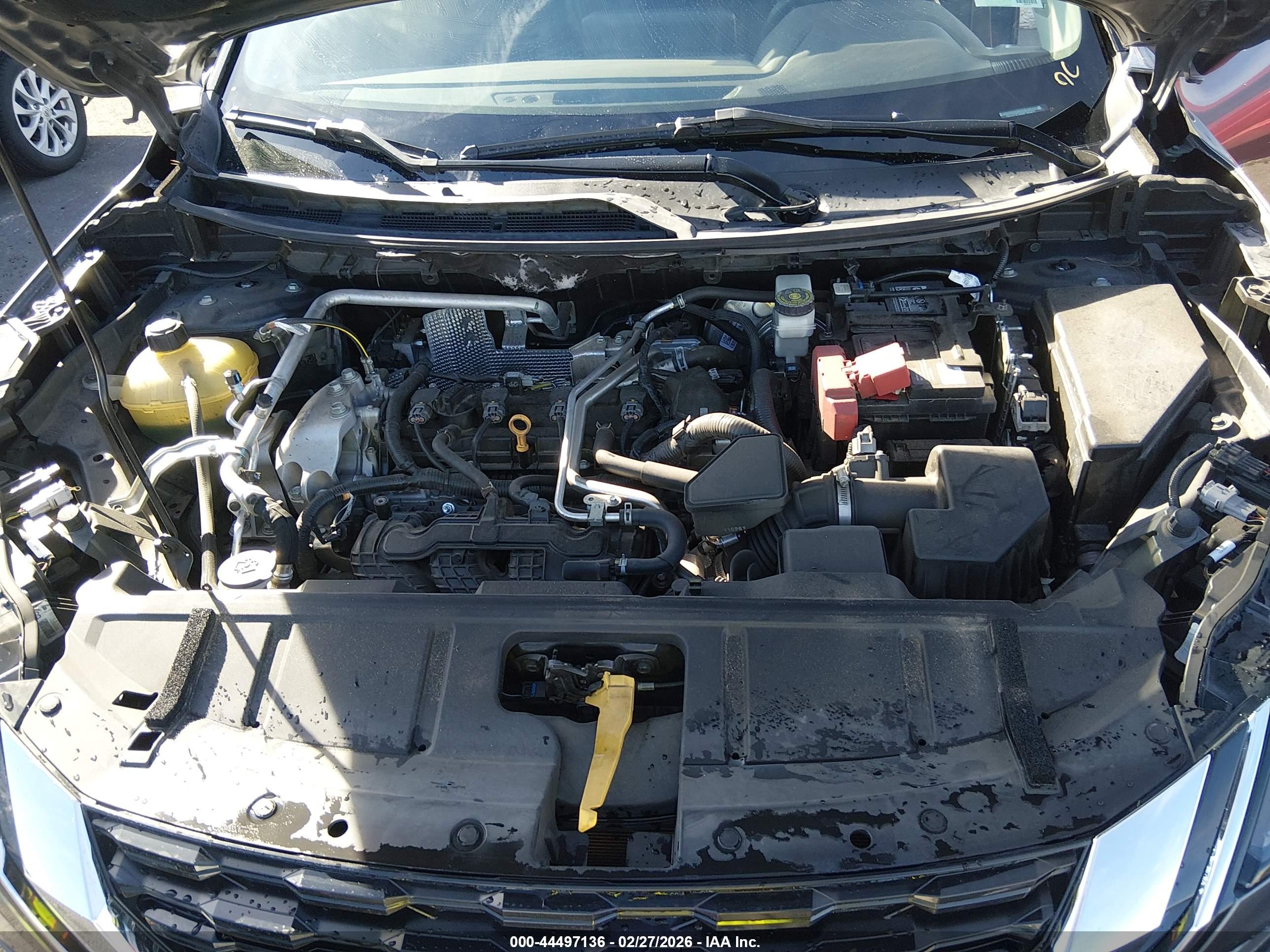 NISSAN ROGUE image 10