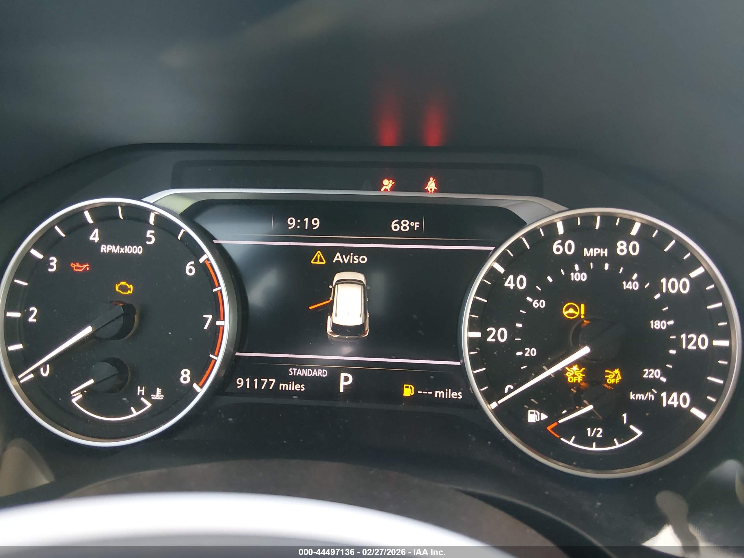 NISSAN ROGUE image 7