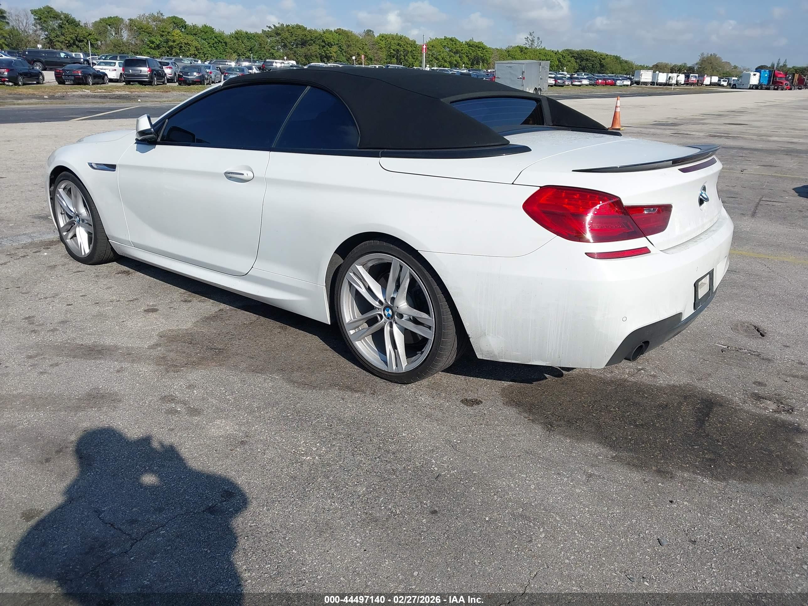 BMW 640I image 3