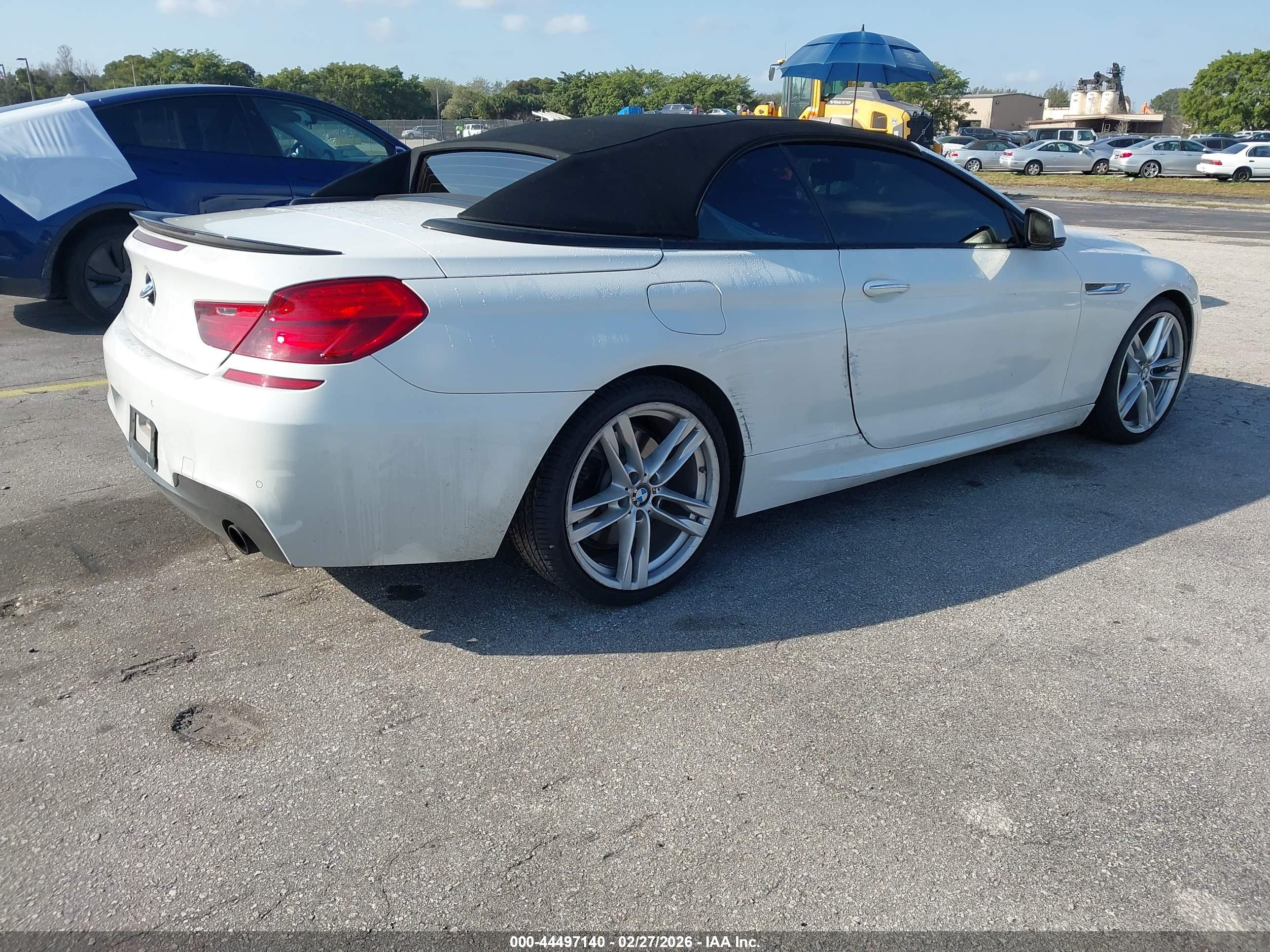 BMW 640I image 4