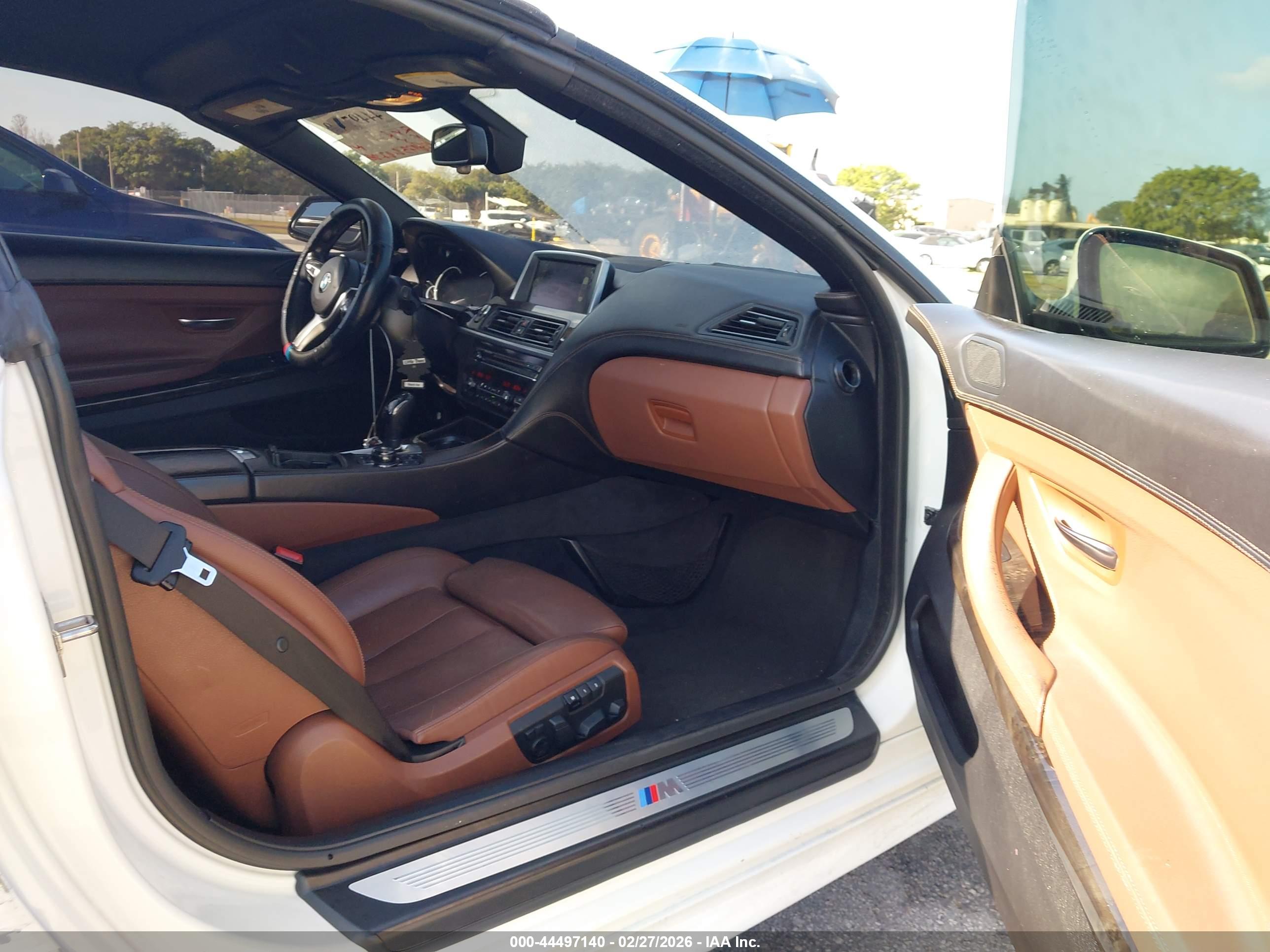 BMW 640I image 5