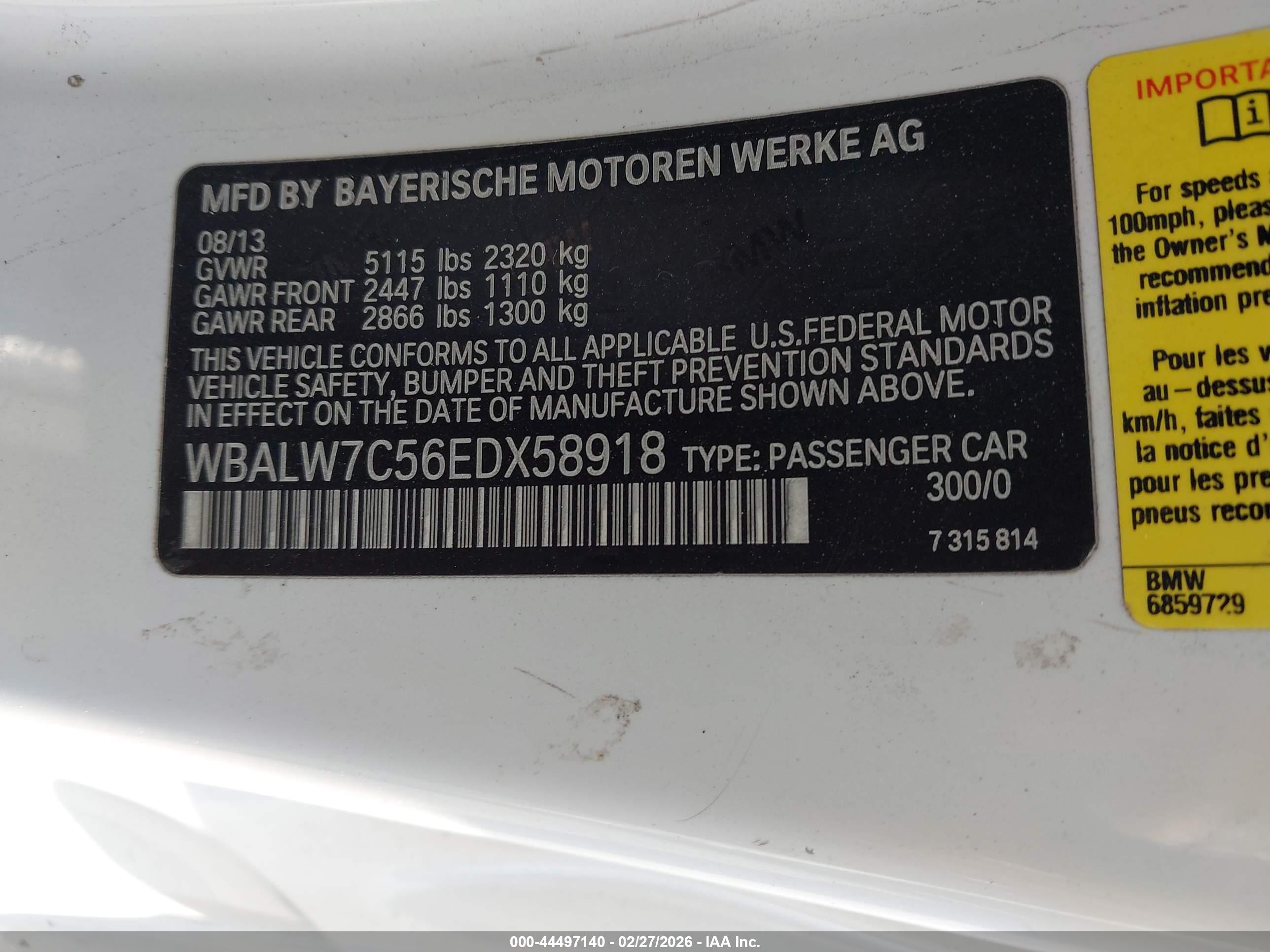 BMW 640I image 9