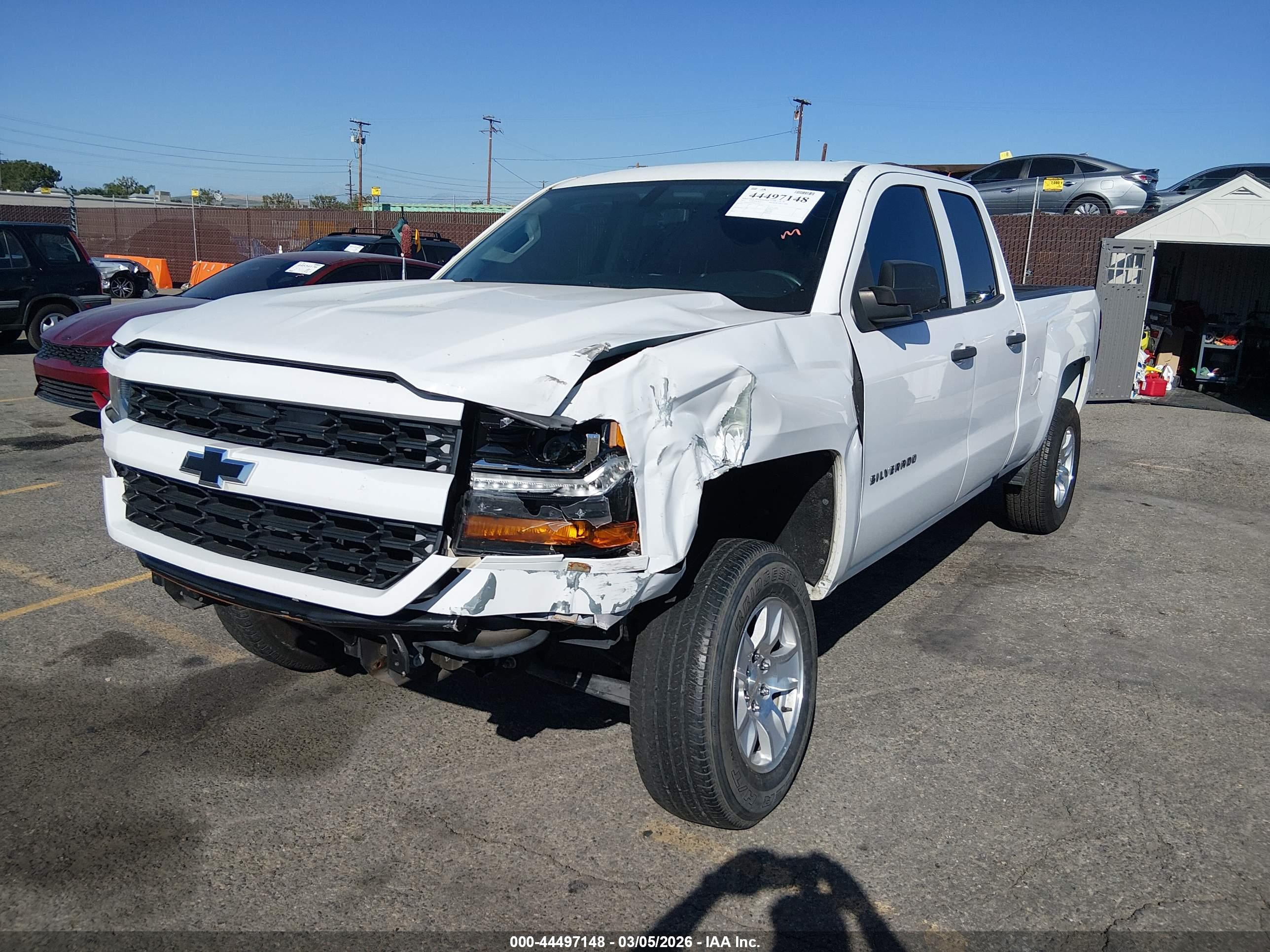 CHEVROLET SILVERADO image 2