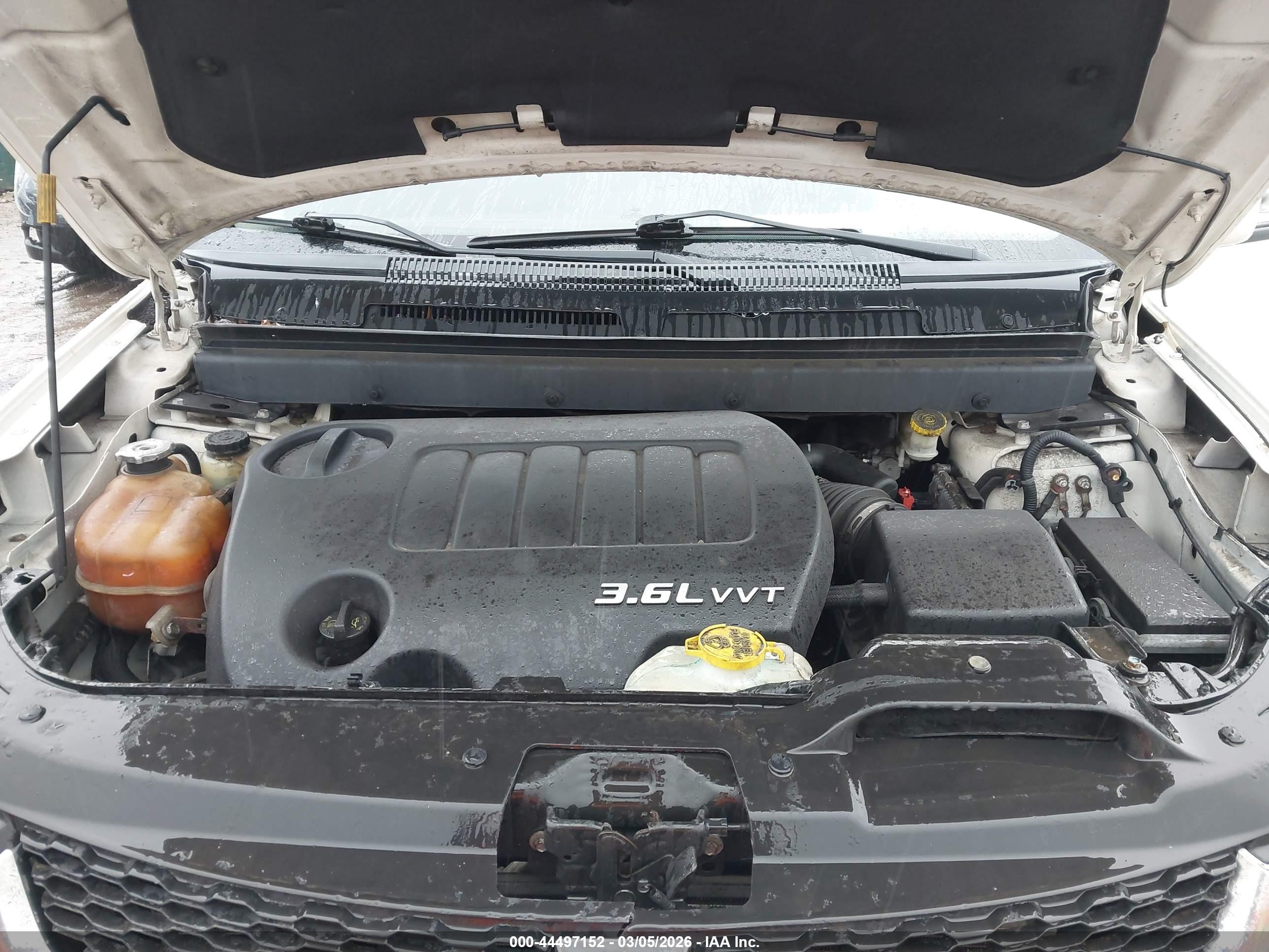 DODGE JOURNEY image 10