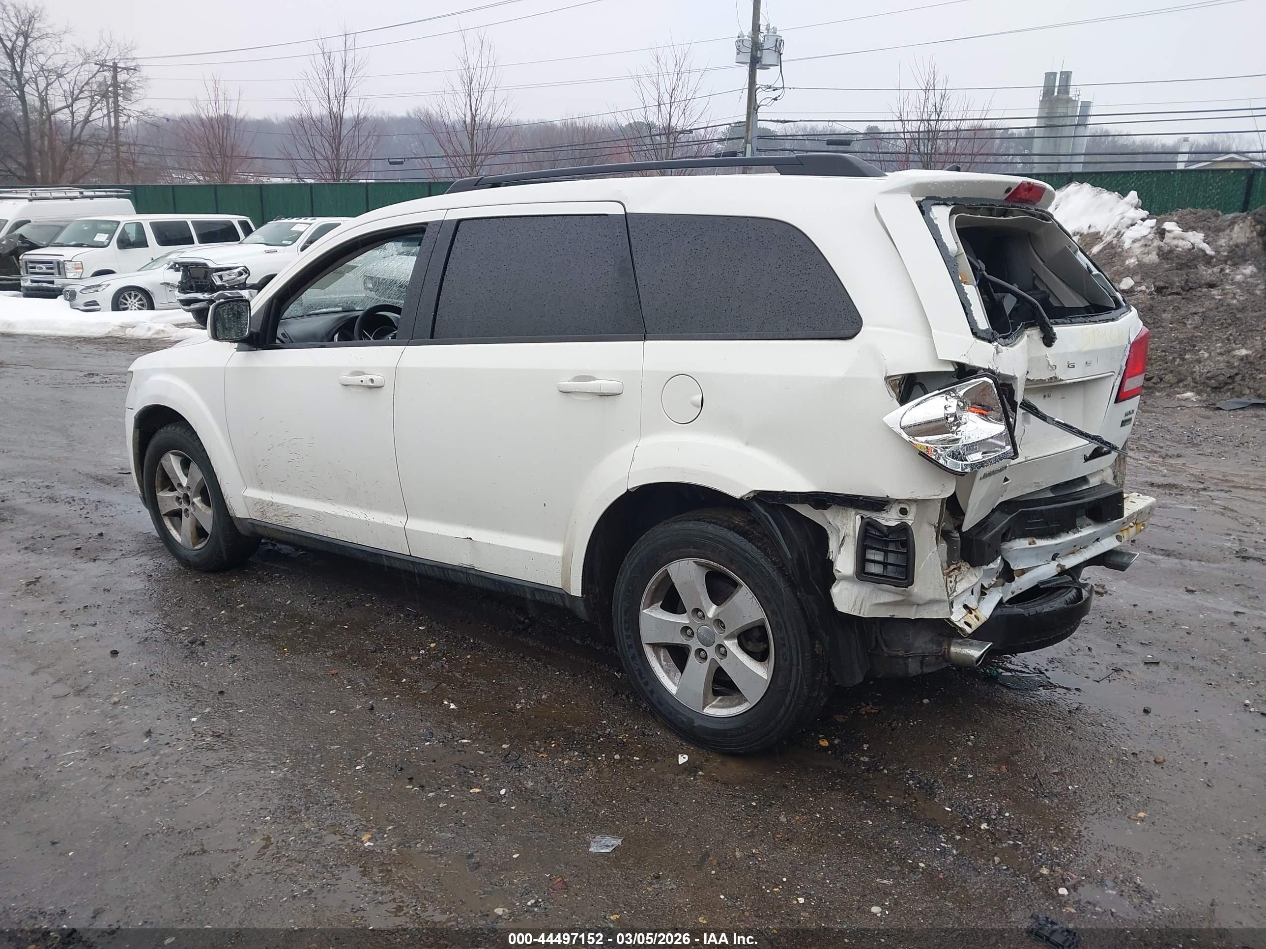 DODGE JOURNEY image 3