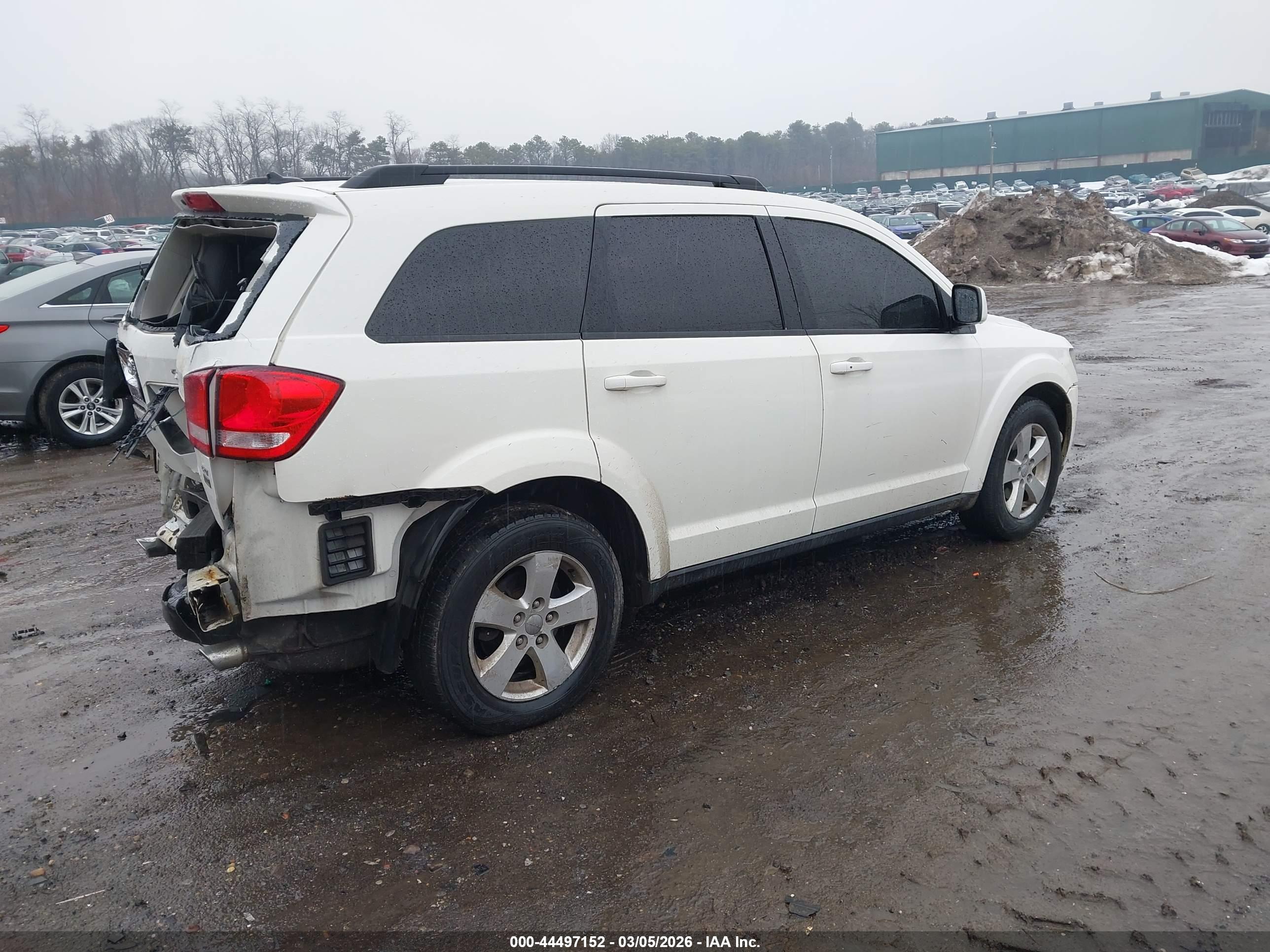 DODGE JOURNEY image 4