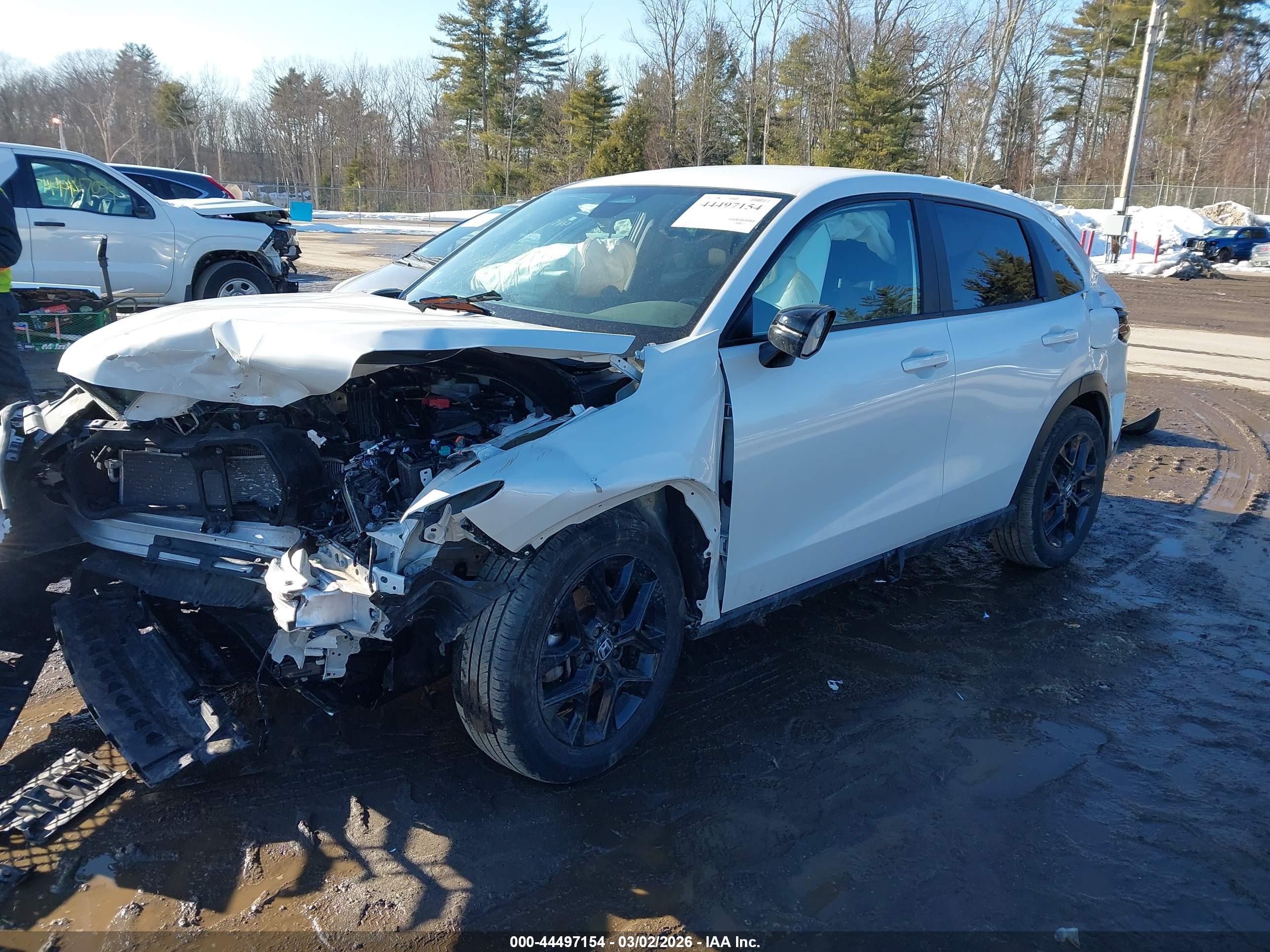 HONDA HR-V image 2