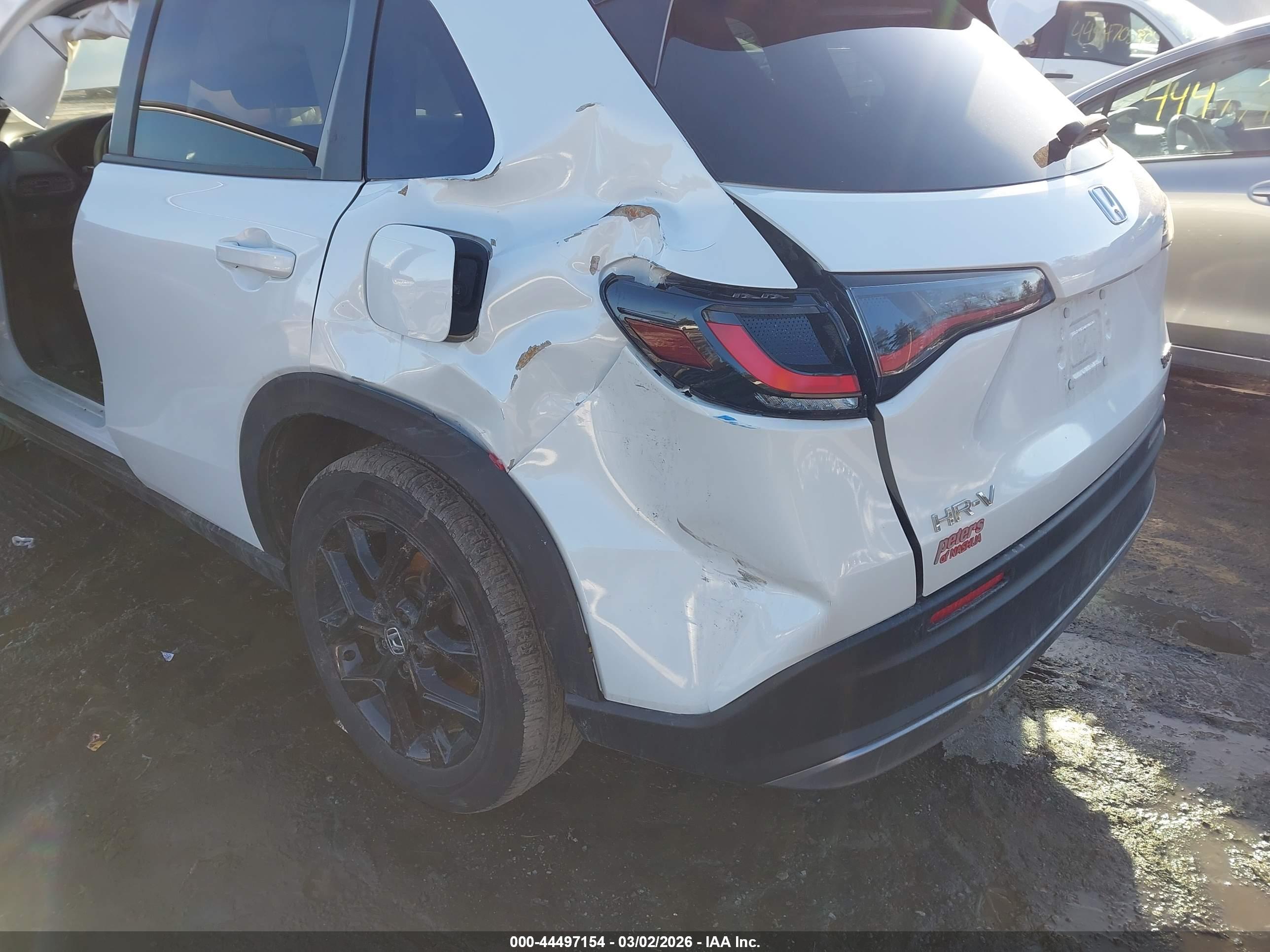 HONDA HR-V image 6