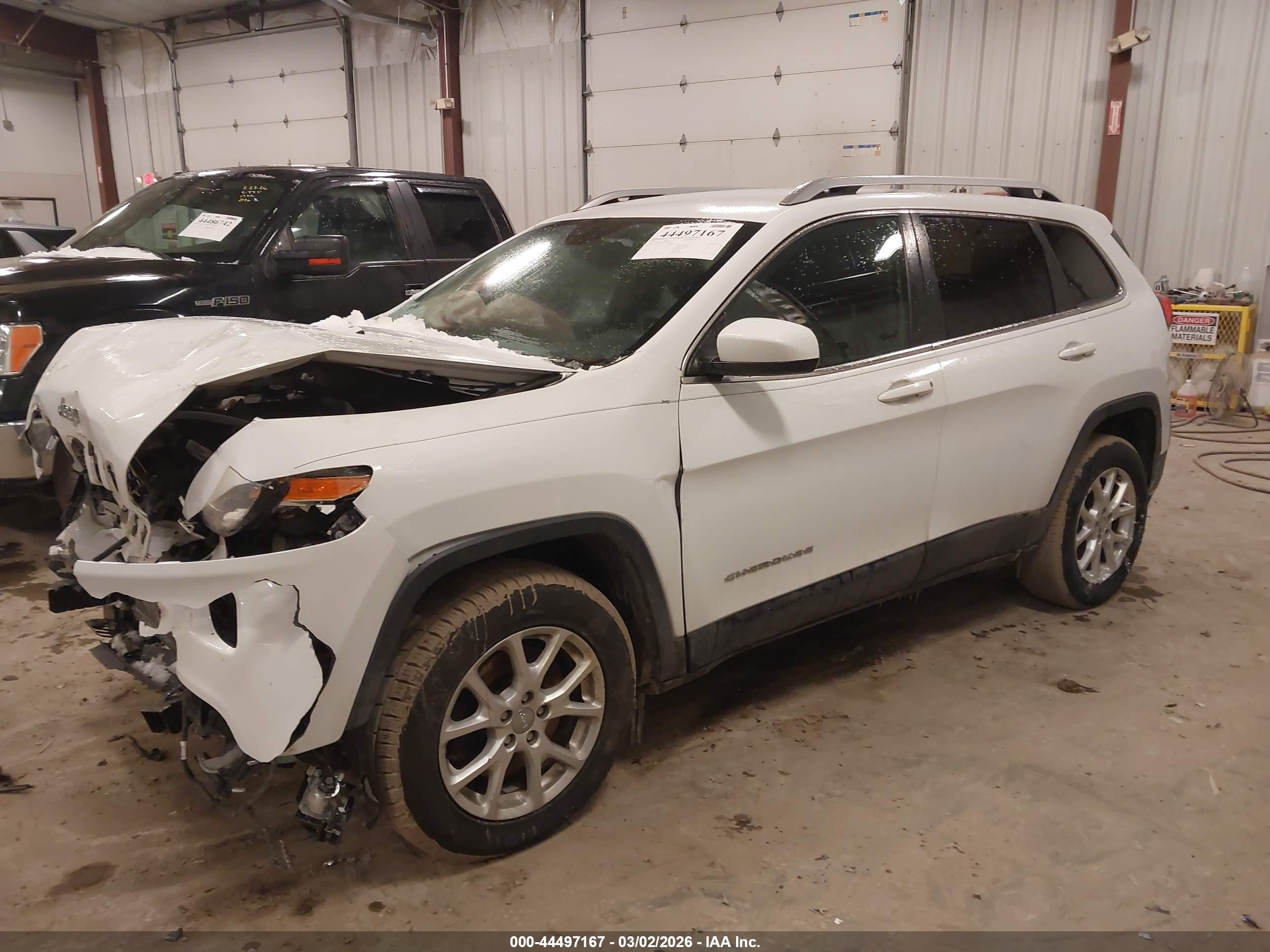 JEEP CHEROKEE image 2