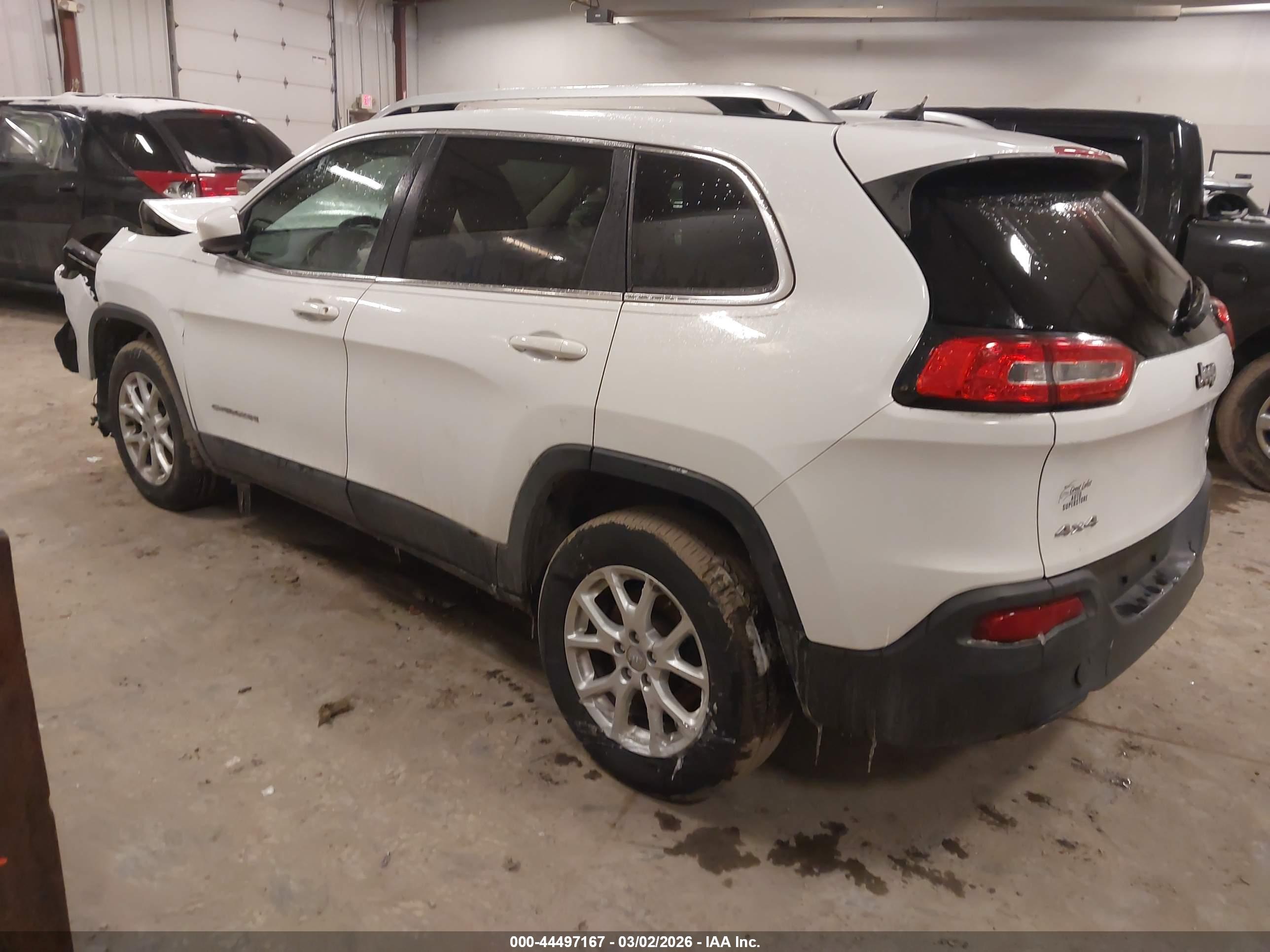 JEEP CHEROKEE image 3