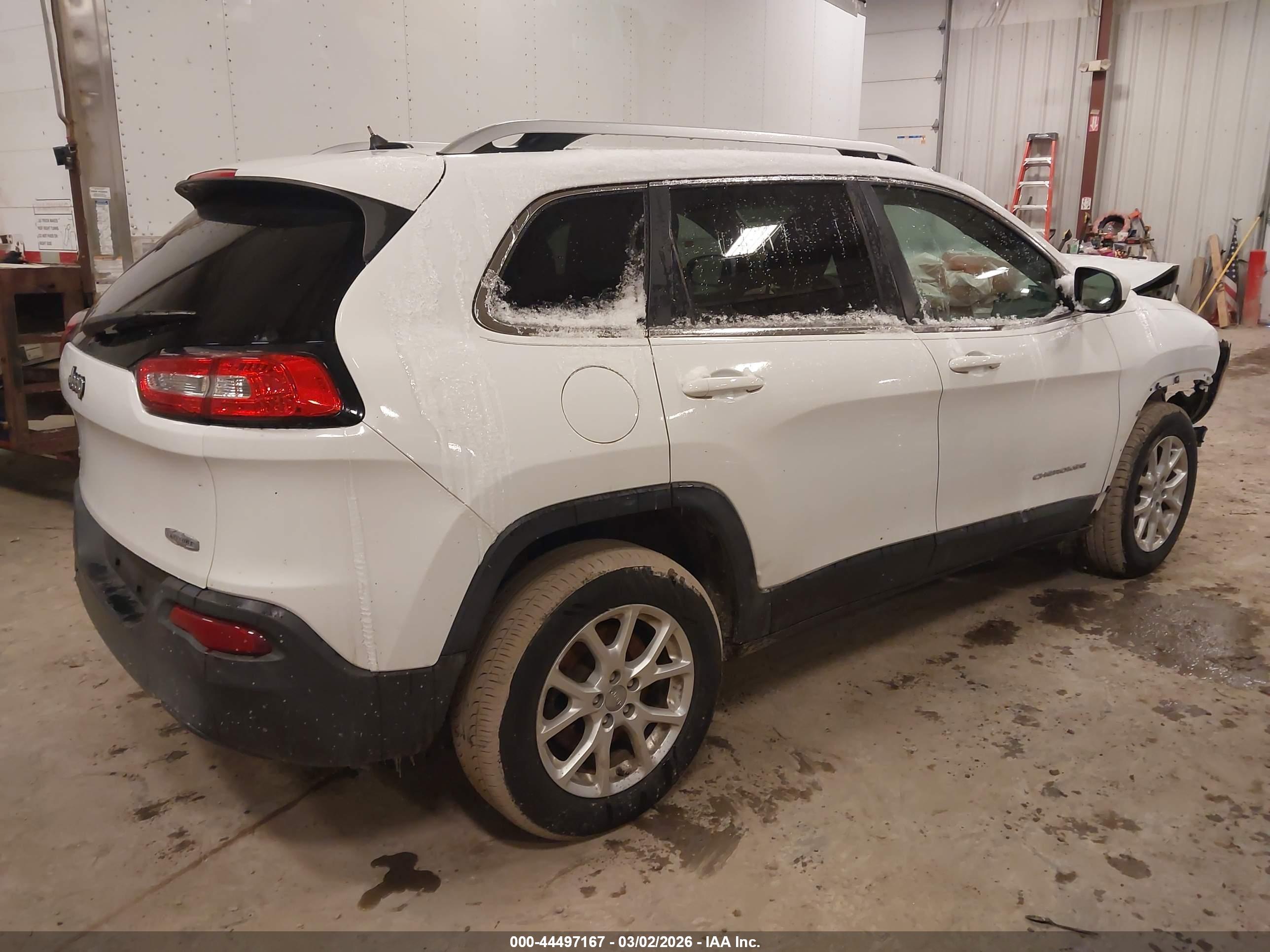 JEEP CHEROKEE image 4