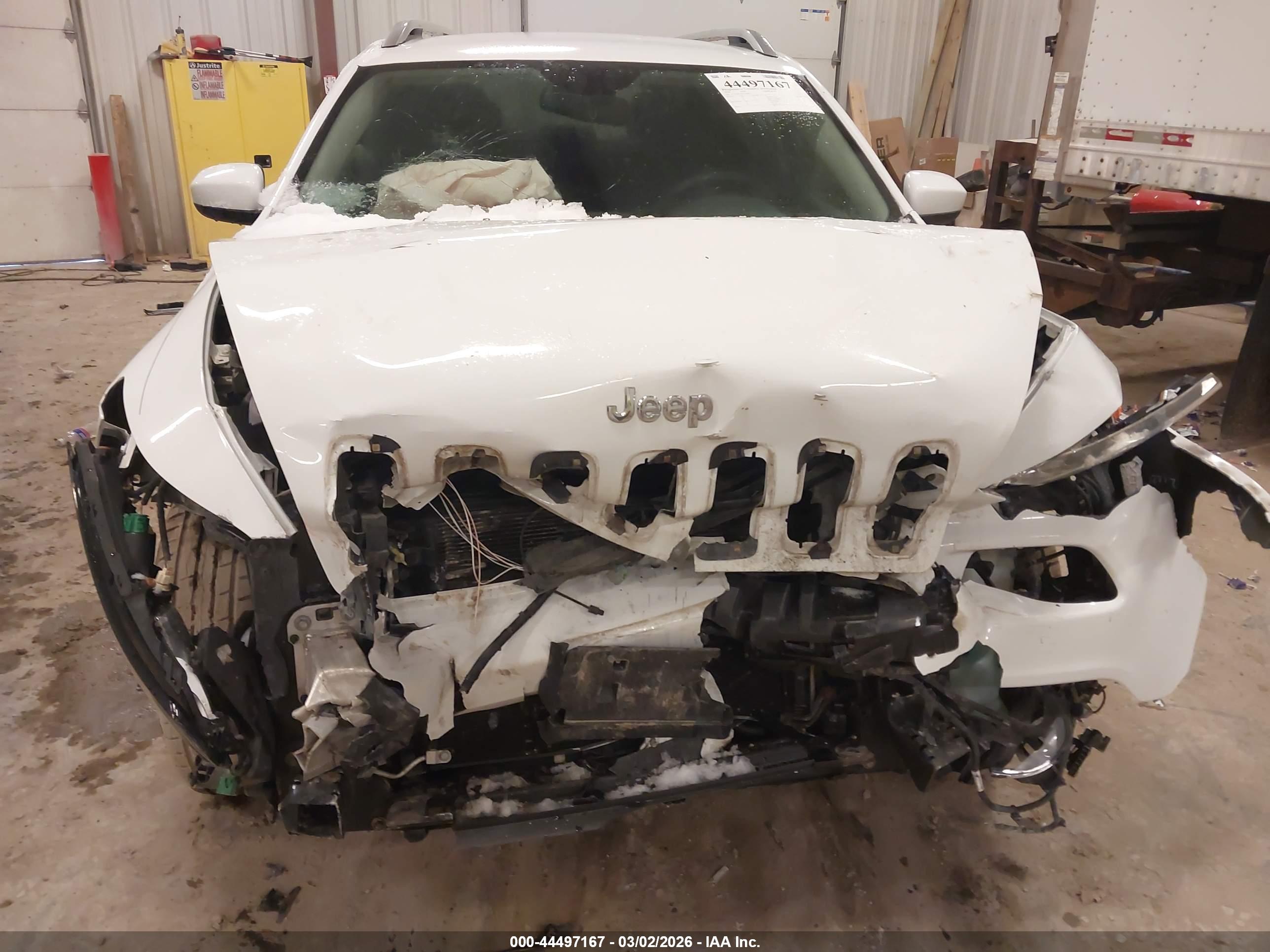 JEEP CHEROKEE image 6