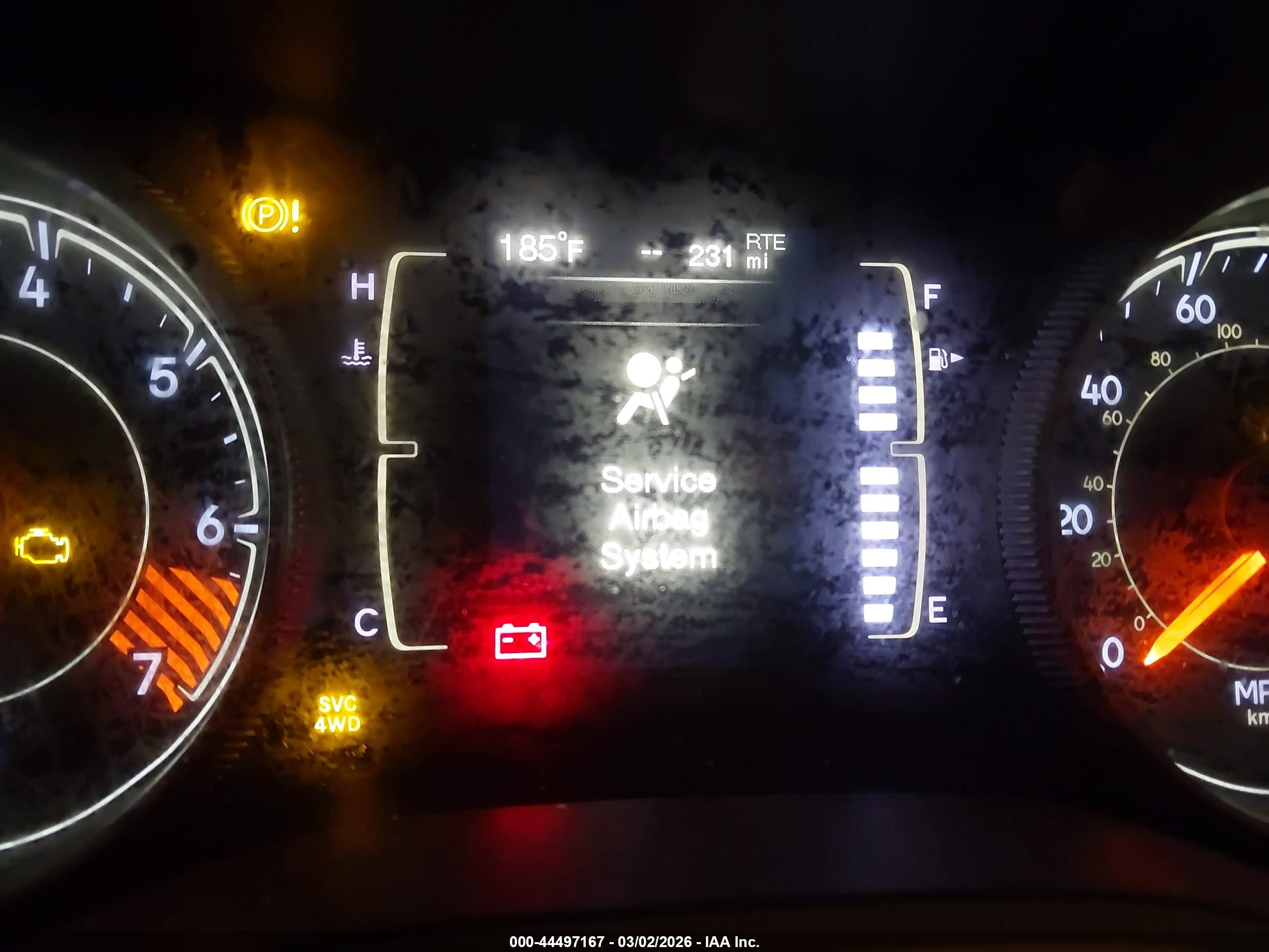 JEEP CHEROKEE image 7
