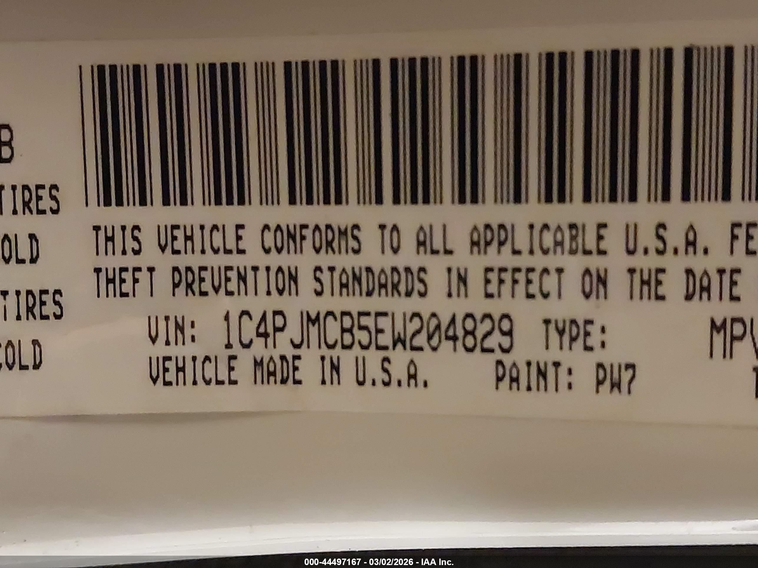 JEEP CHEROKEE image 9