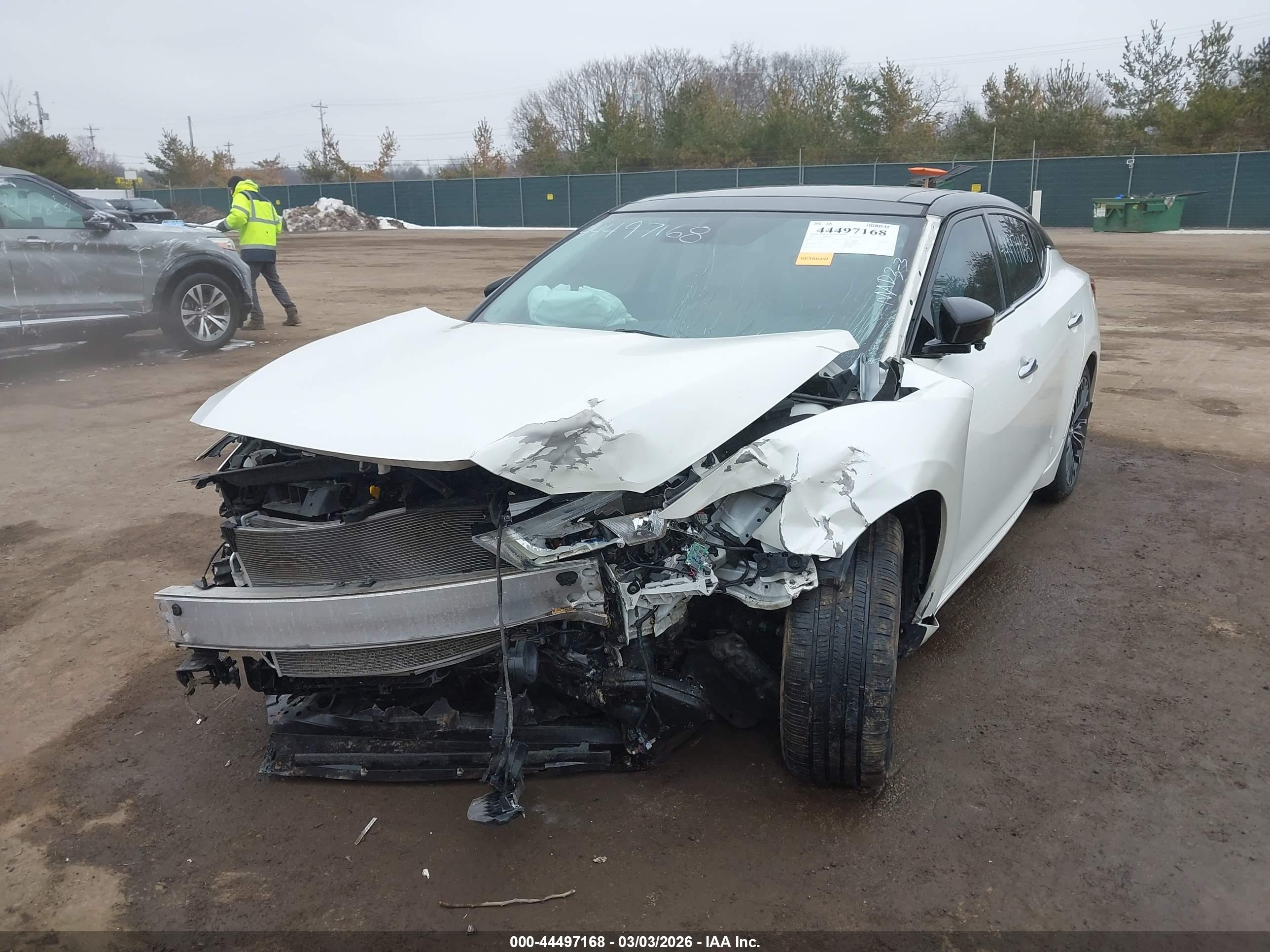 NISSAN MAXIMA image 6