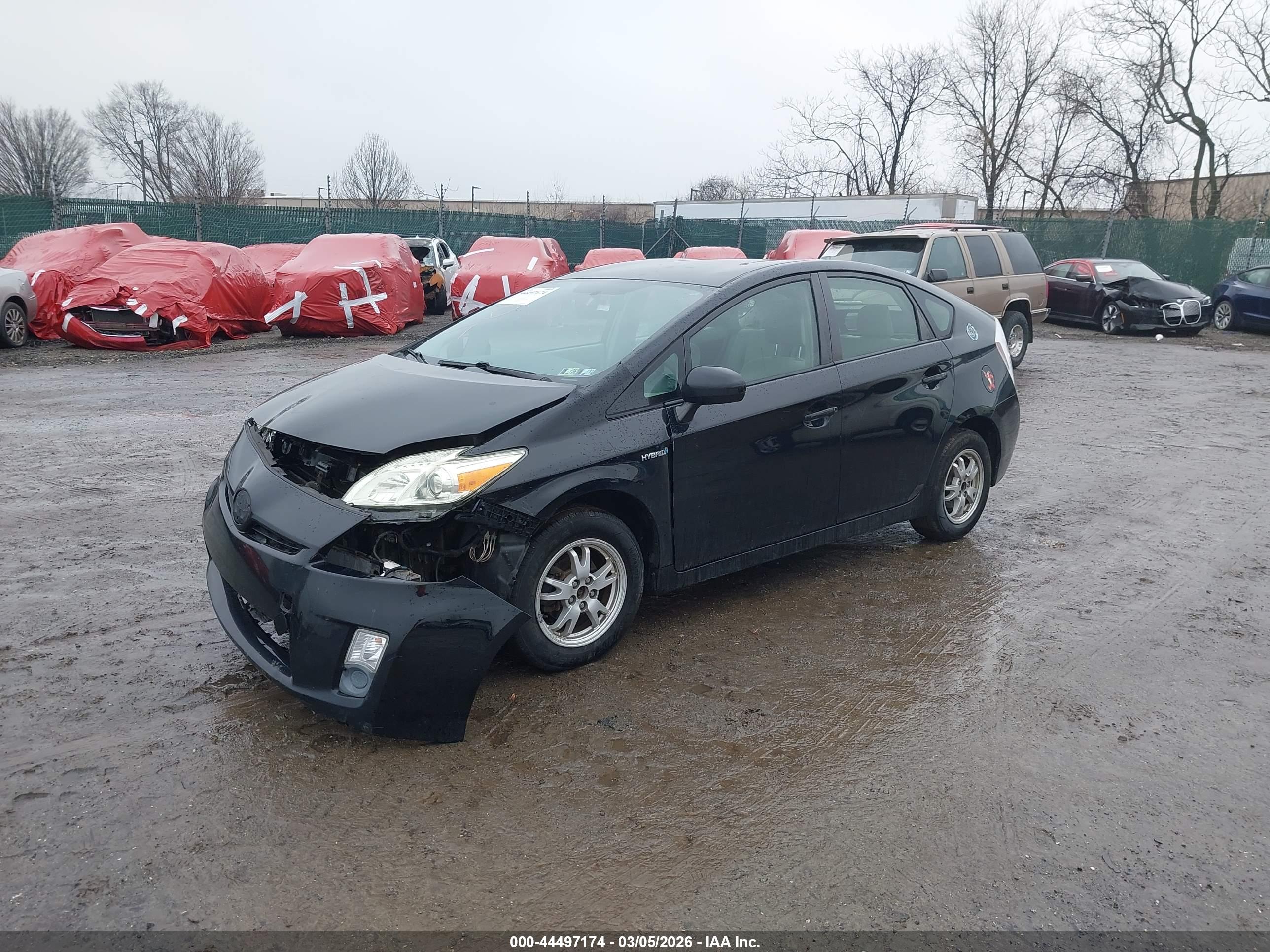 TOYOTA PRIUS image 2