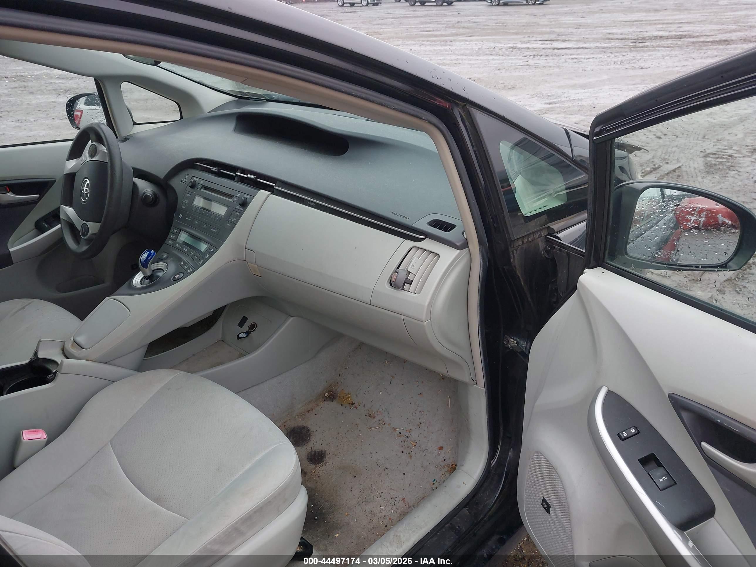 TOYOTA PRIUS image 5