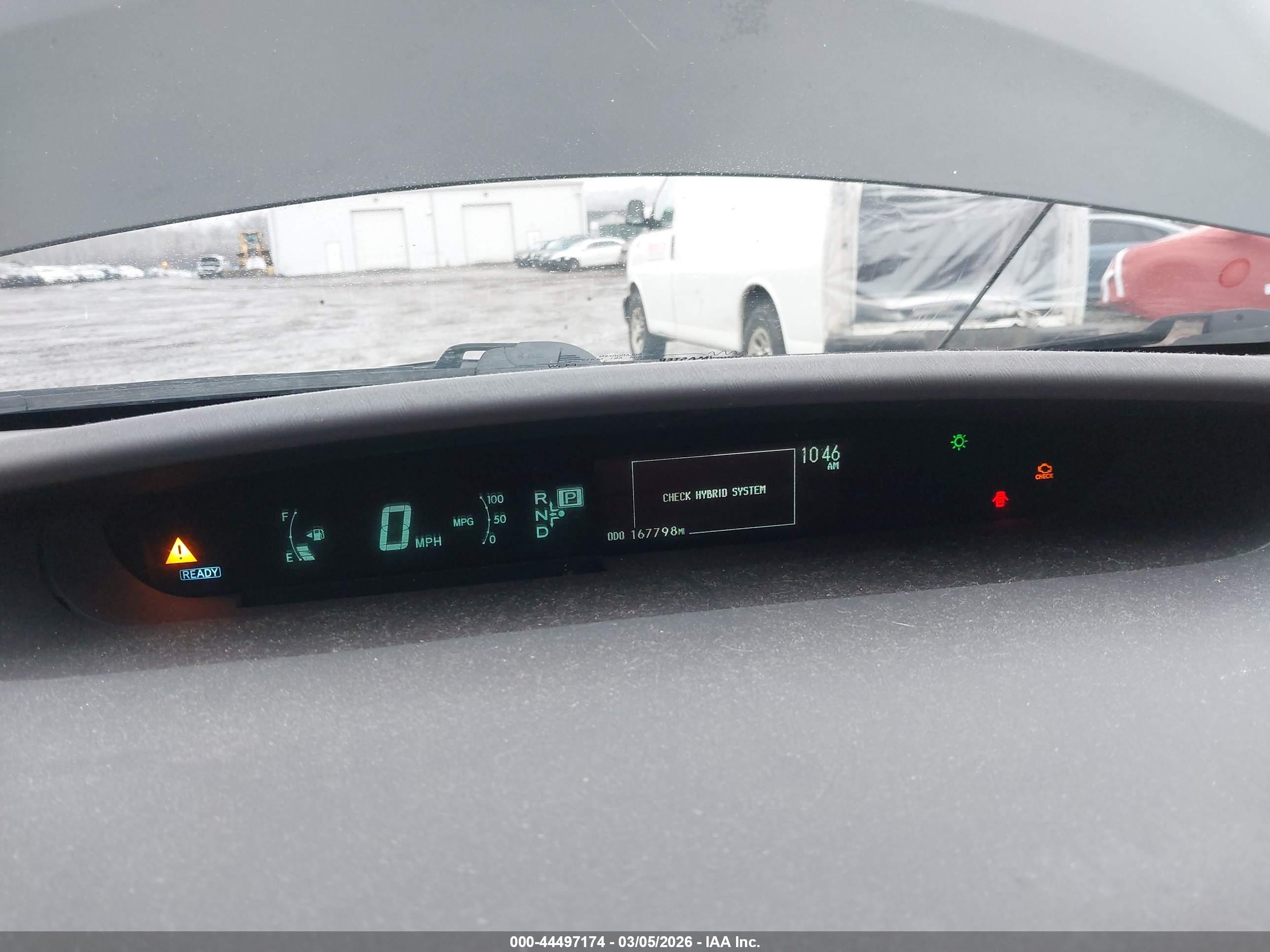 TOYOTA PRIUS image 7