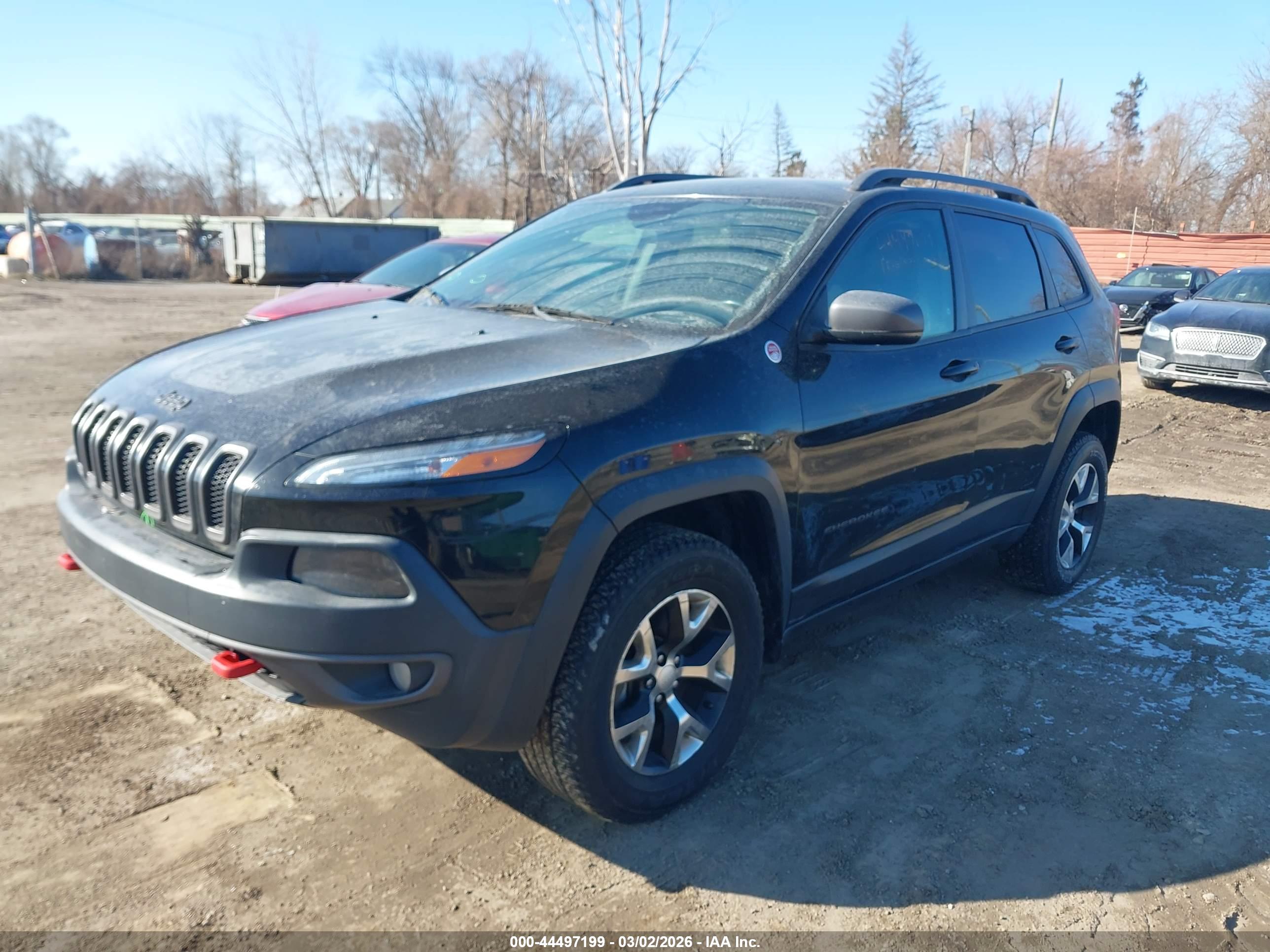 JEEP CHEROKEE image 2