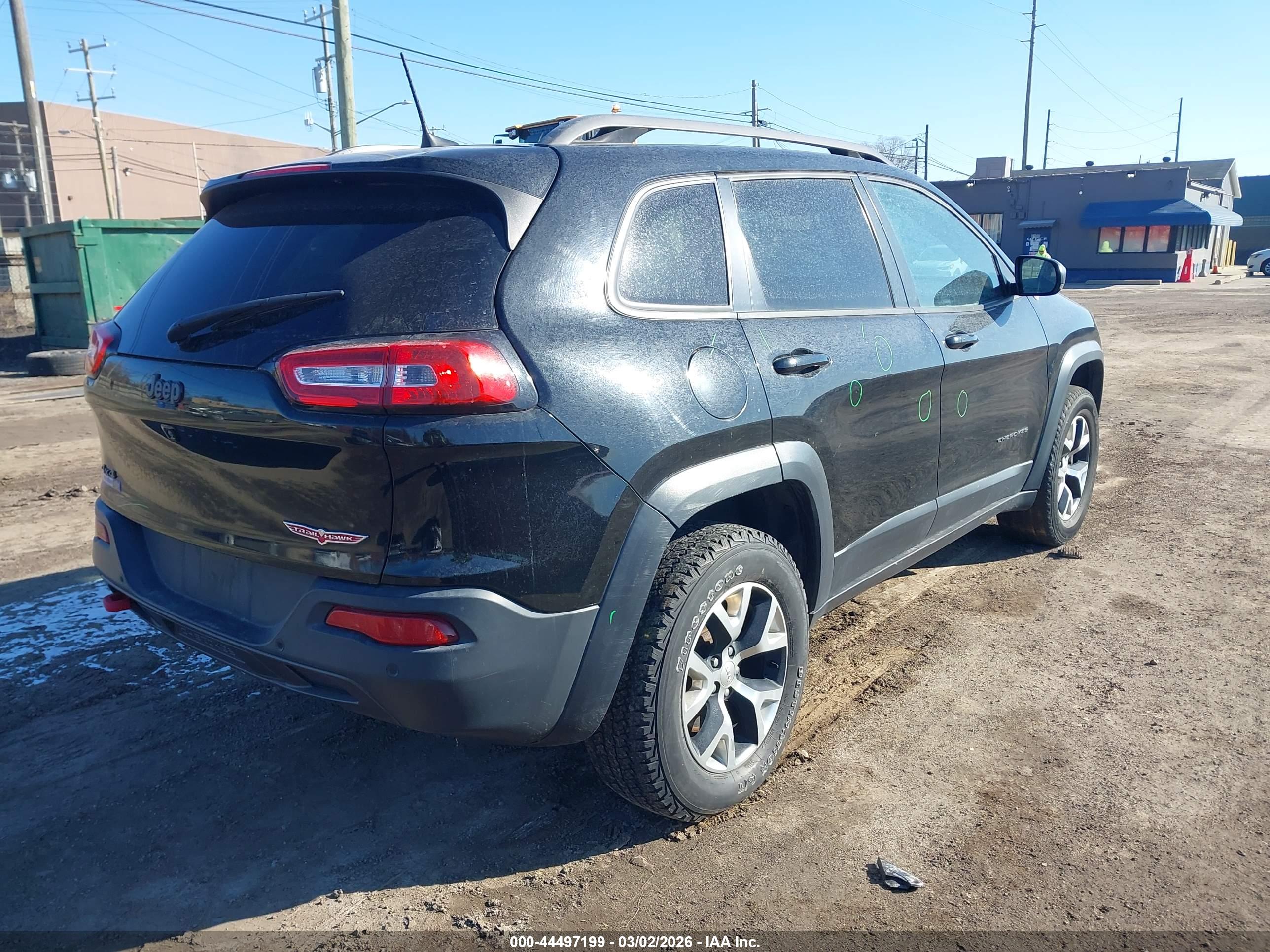 JEEP CHEROKEE image 4