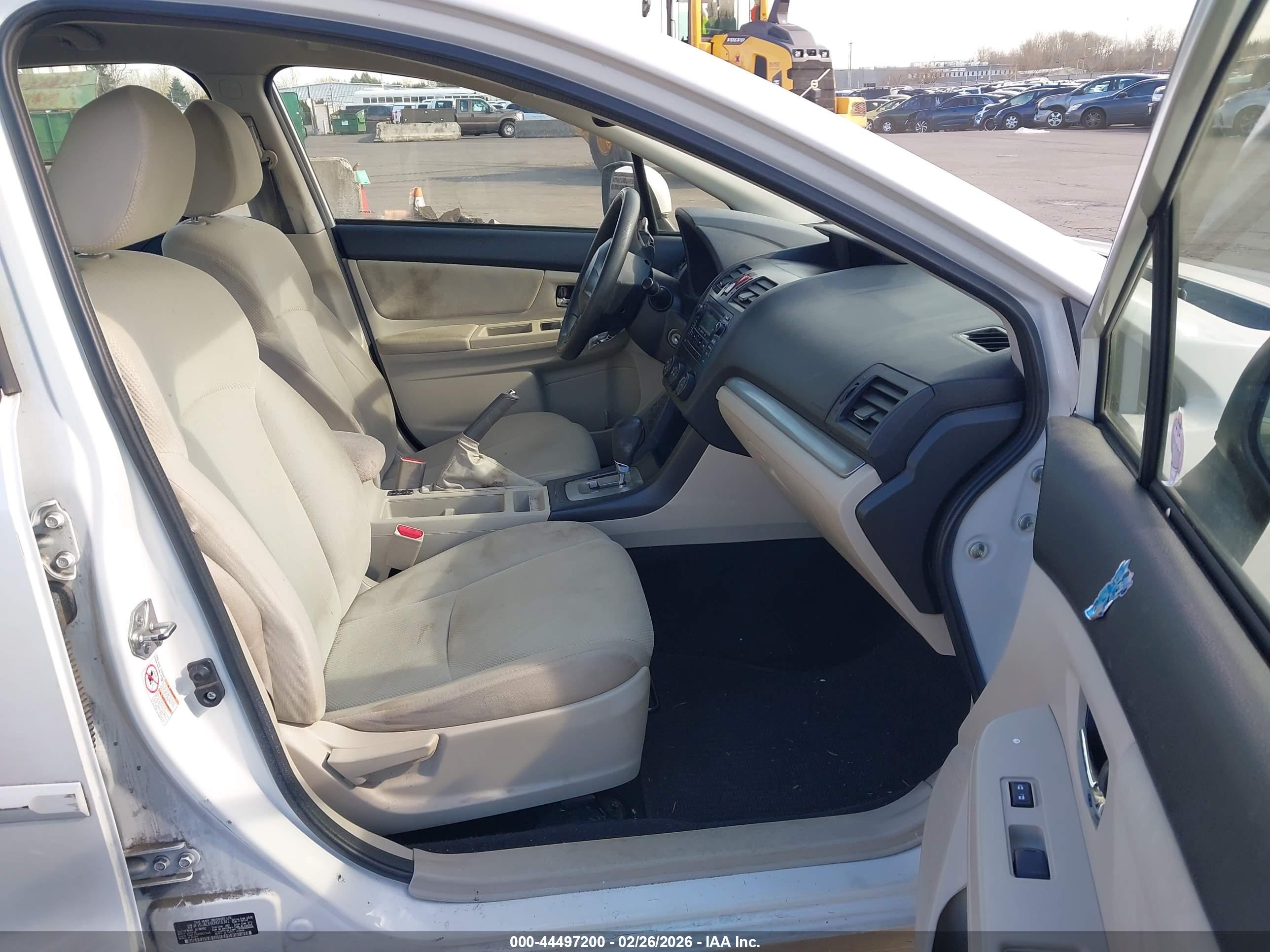 SUBARU IMPREZA image 5