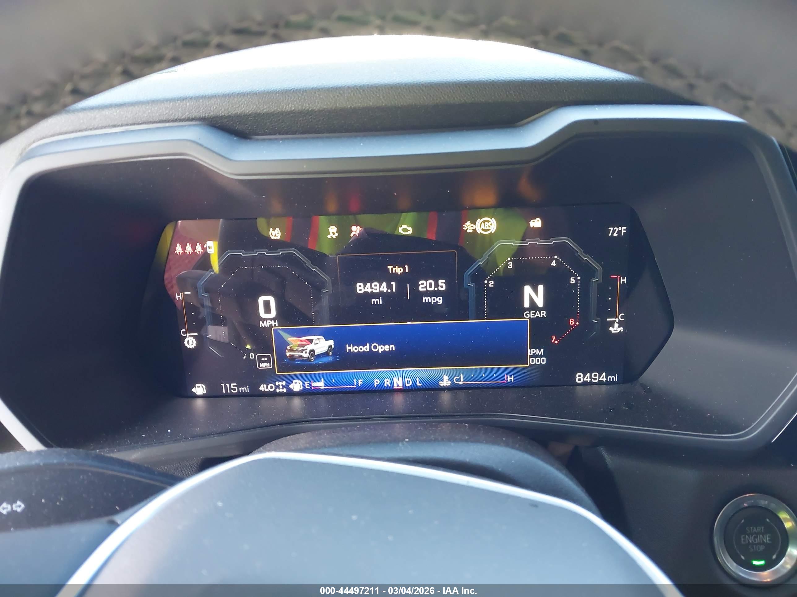 CHEVROLET COLORADO image 7