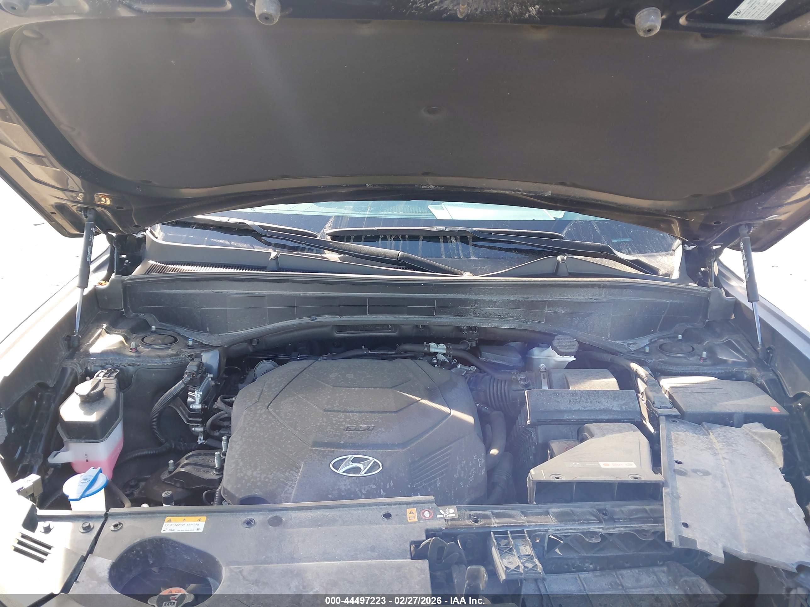 HYUNDAI PALISADE image 10