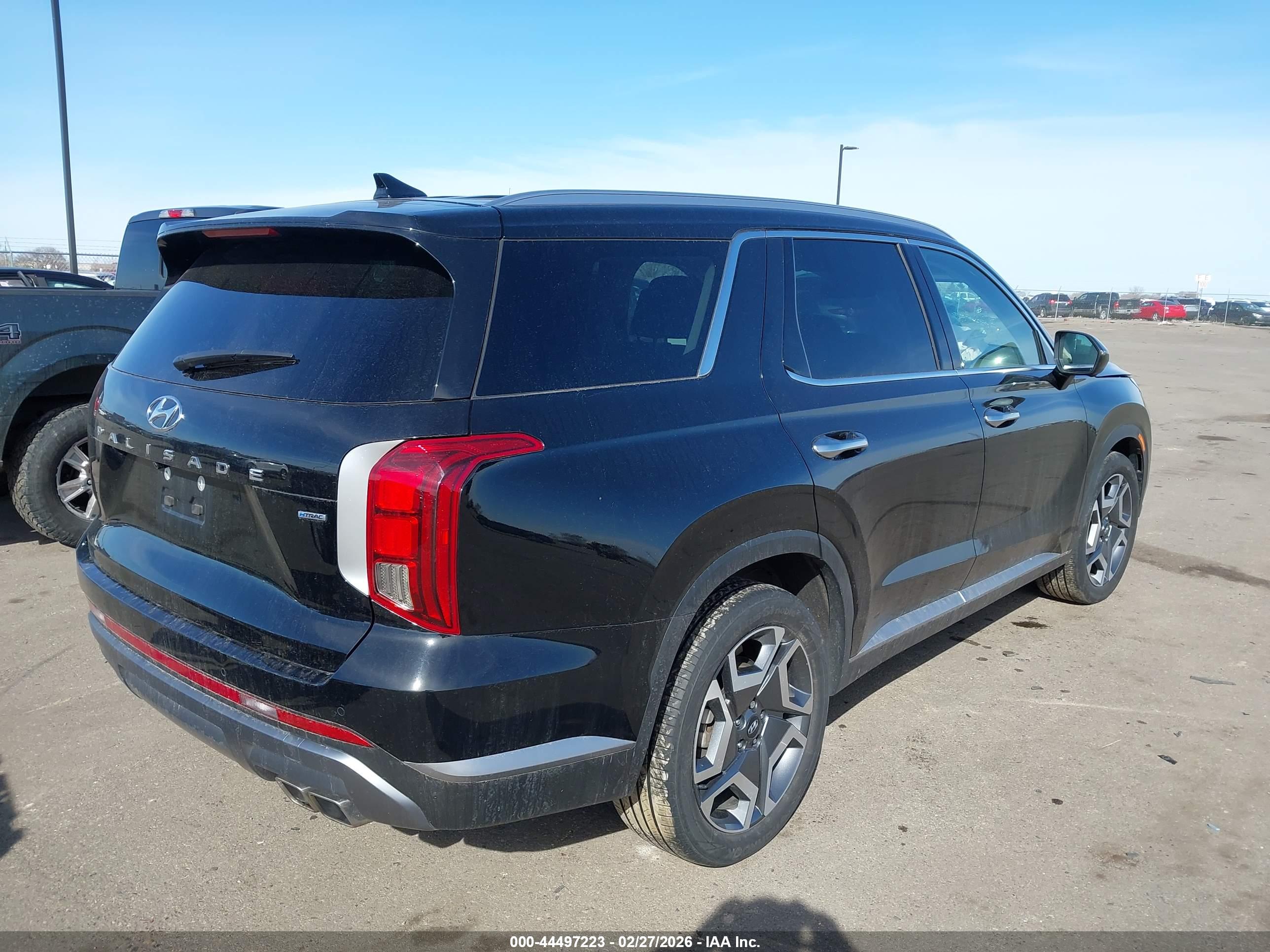 HYUNDAI PALISADE image 4