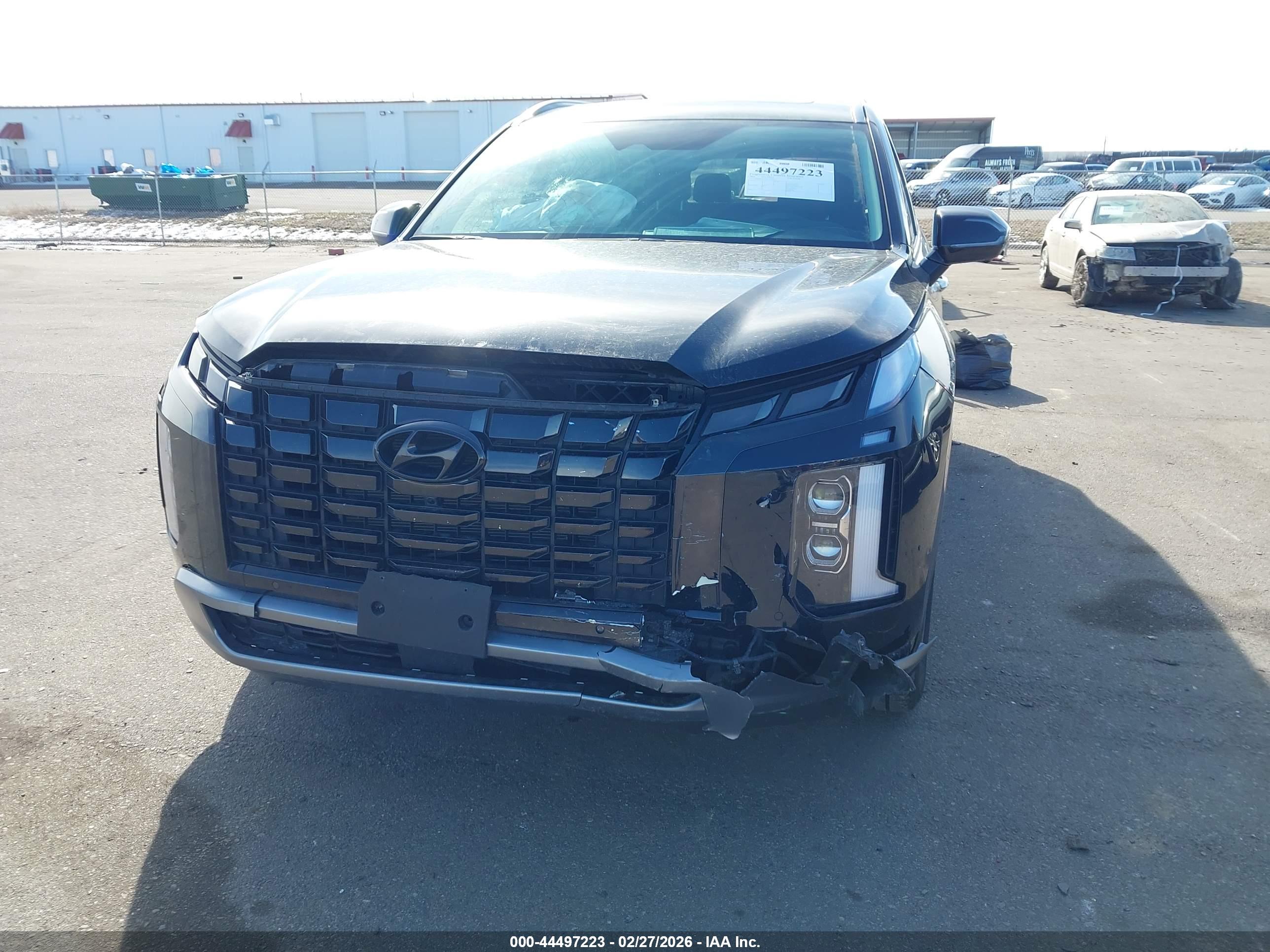 HYUNDAI PALISADE image 6