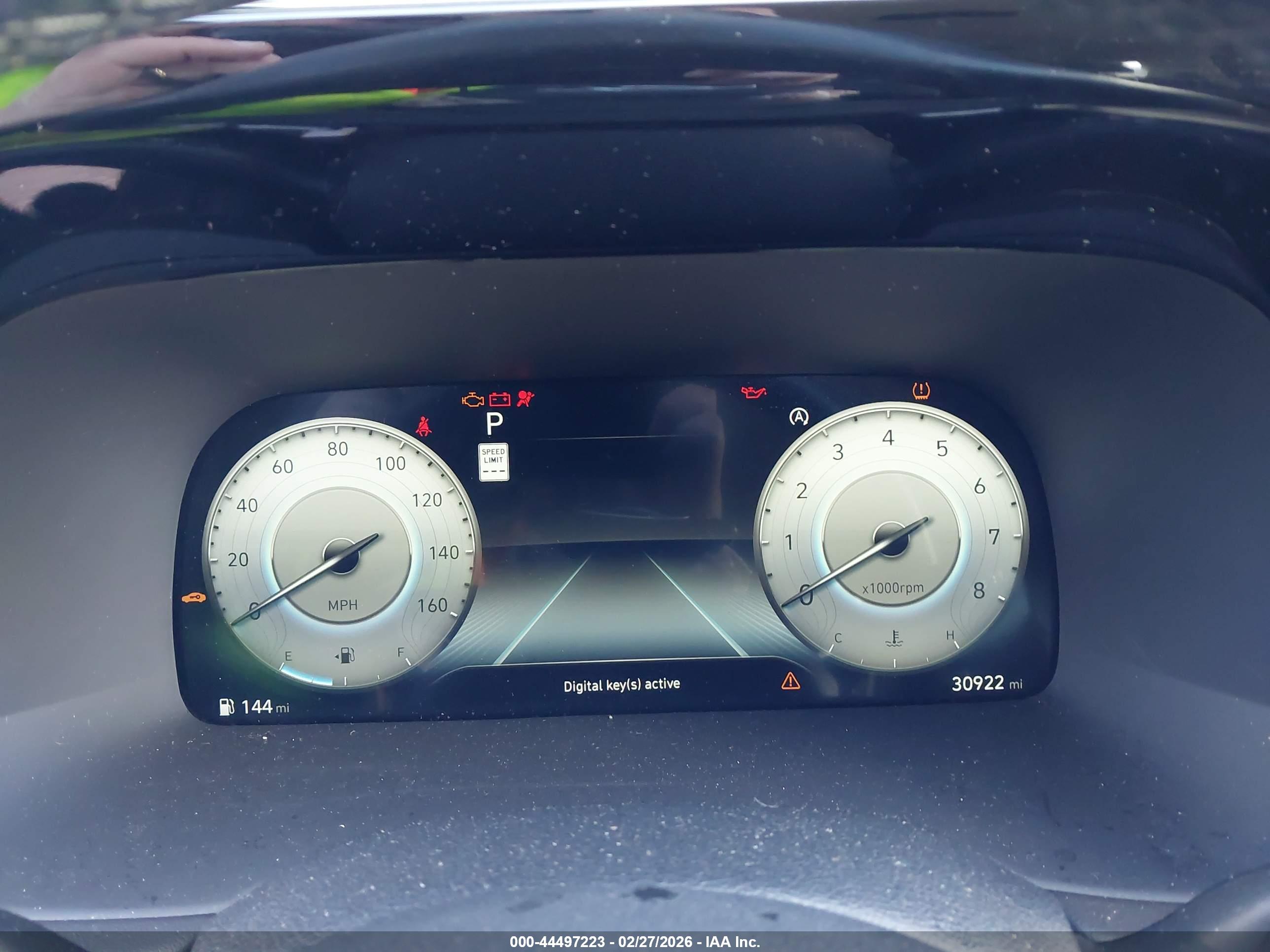 HYUNDAI PALISADE image 7
