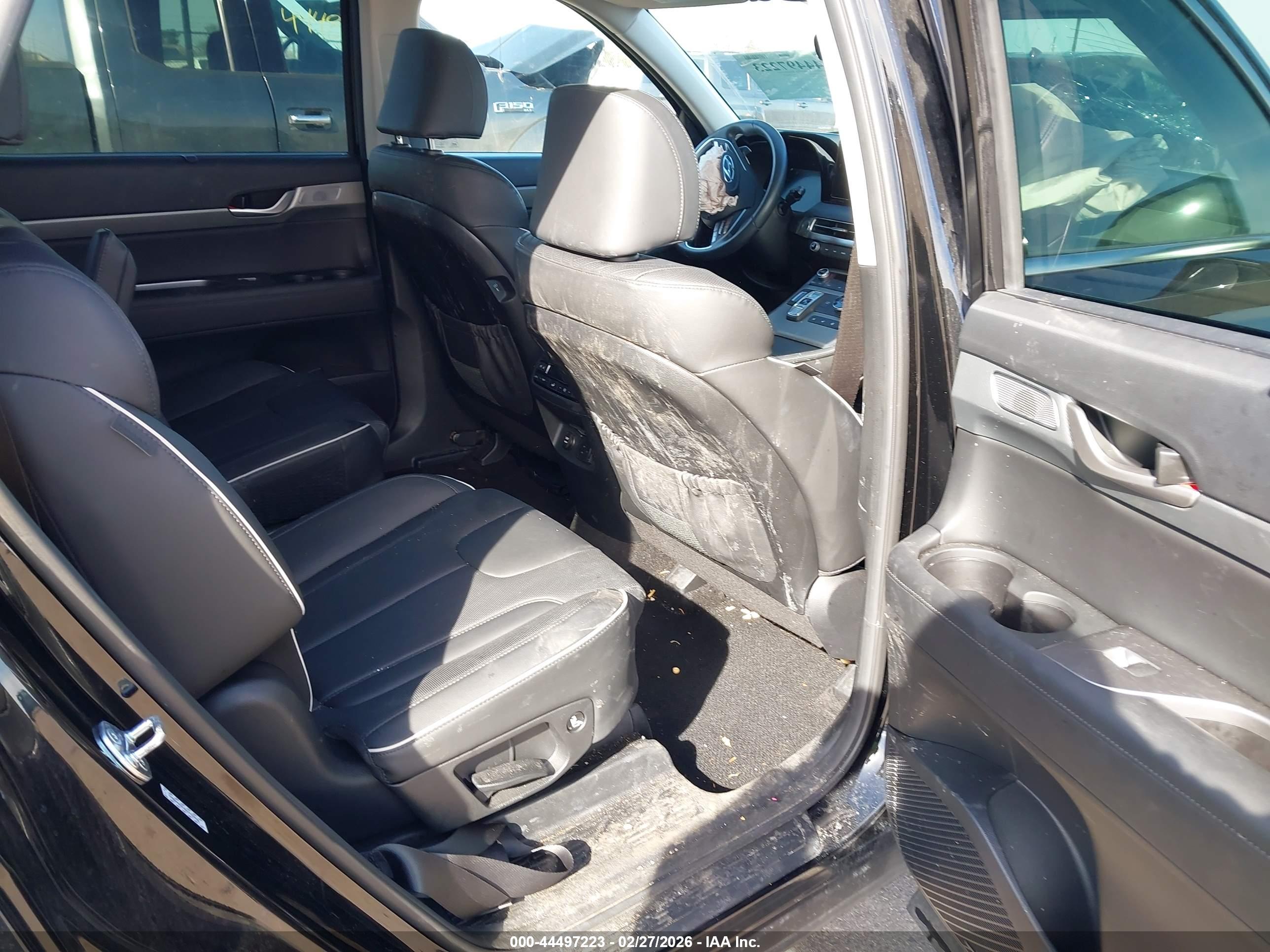 HYUNDAI PALISADE image 8