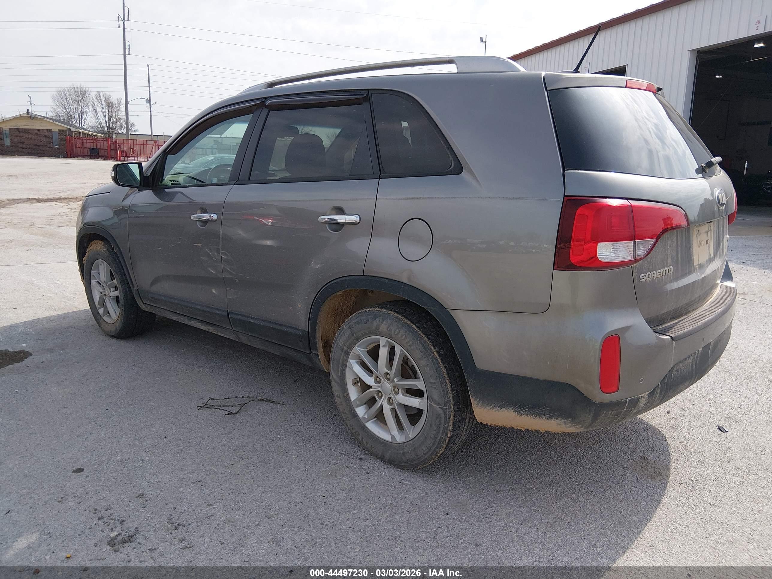 KIA SORENTO image 3