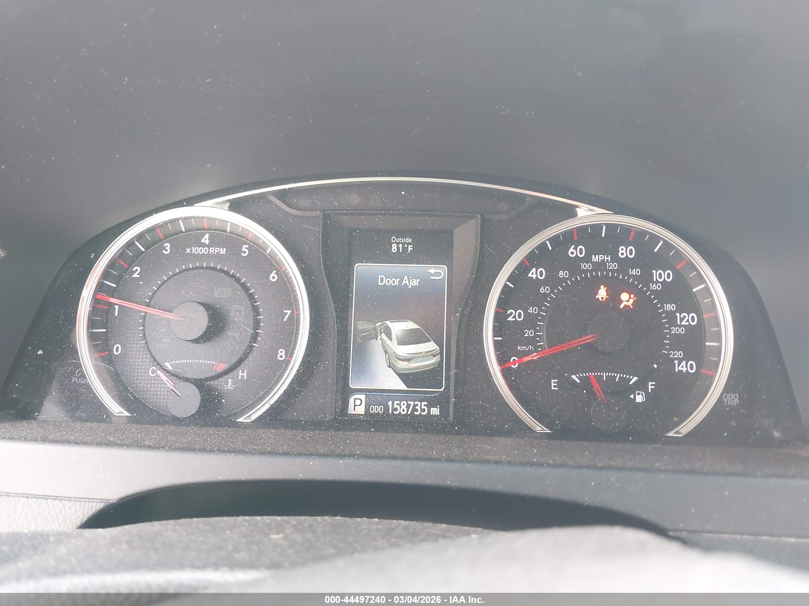 TOYOTA CAMRY image 7