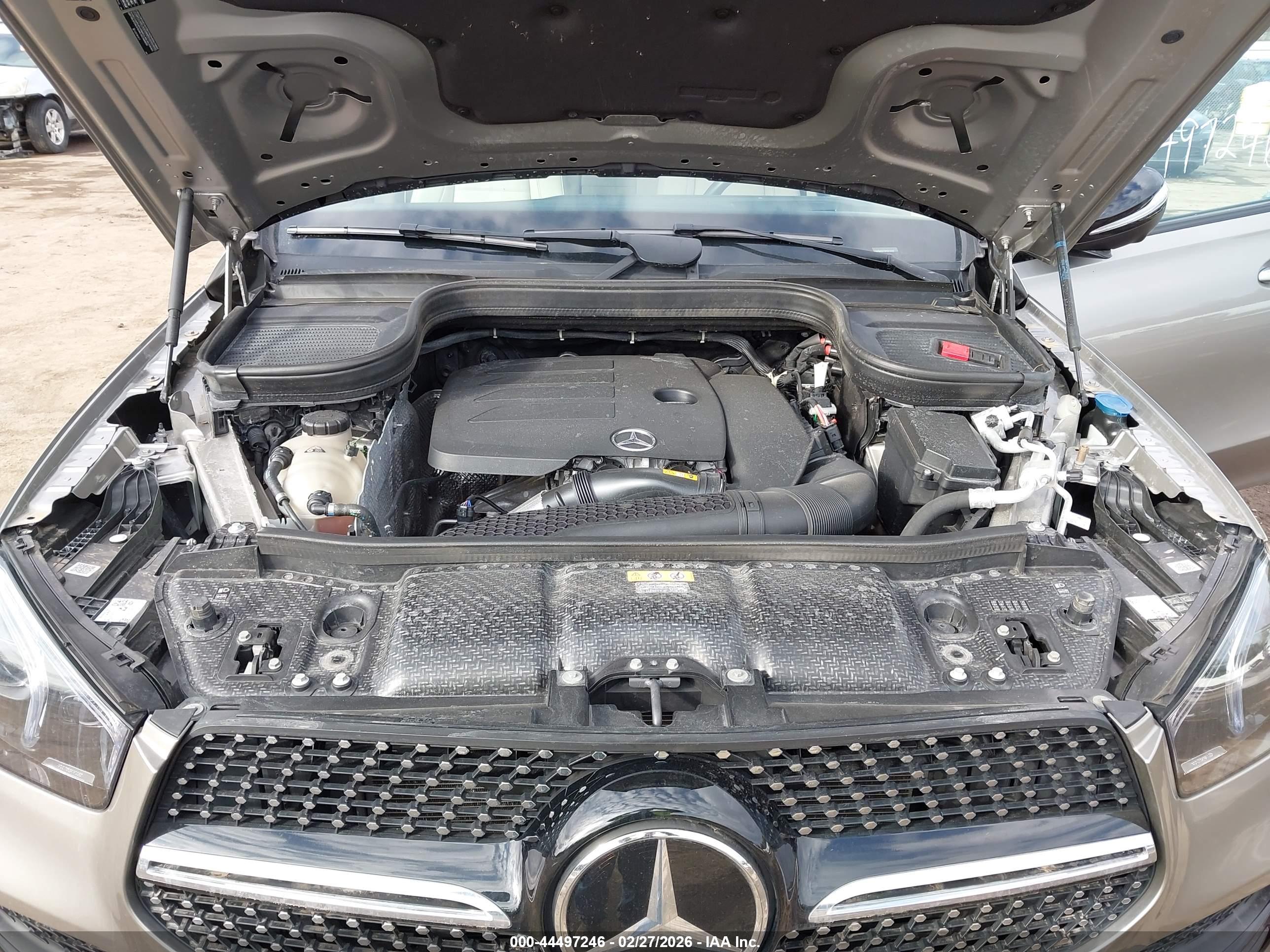 MERCEDES-BENZ GLE image 10