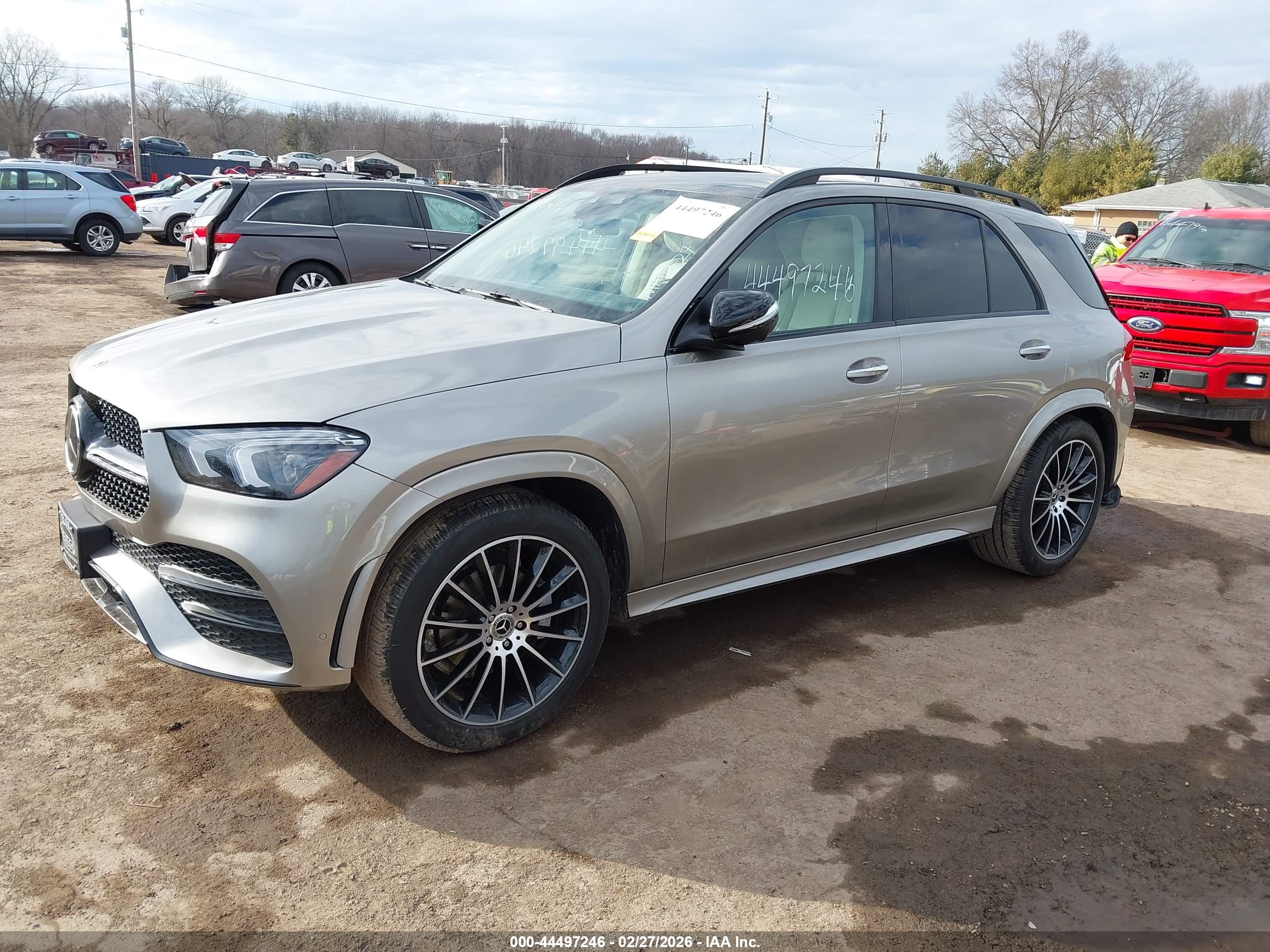 MERCEDES-BENZ GLE image 2