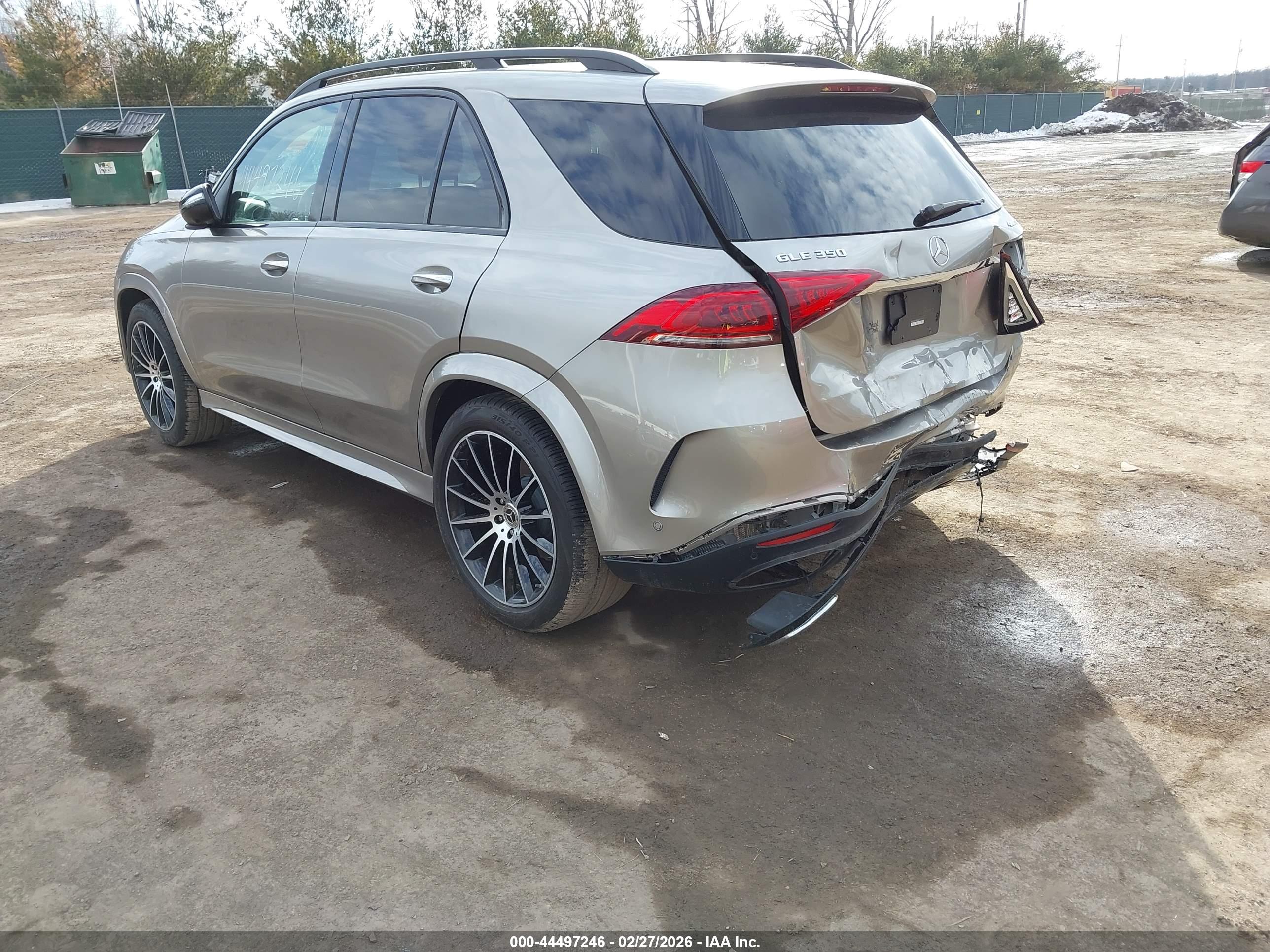 MERCEDES-BENZ GLE image 3