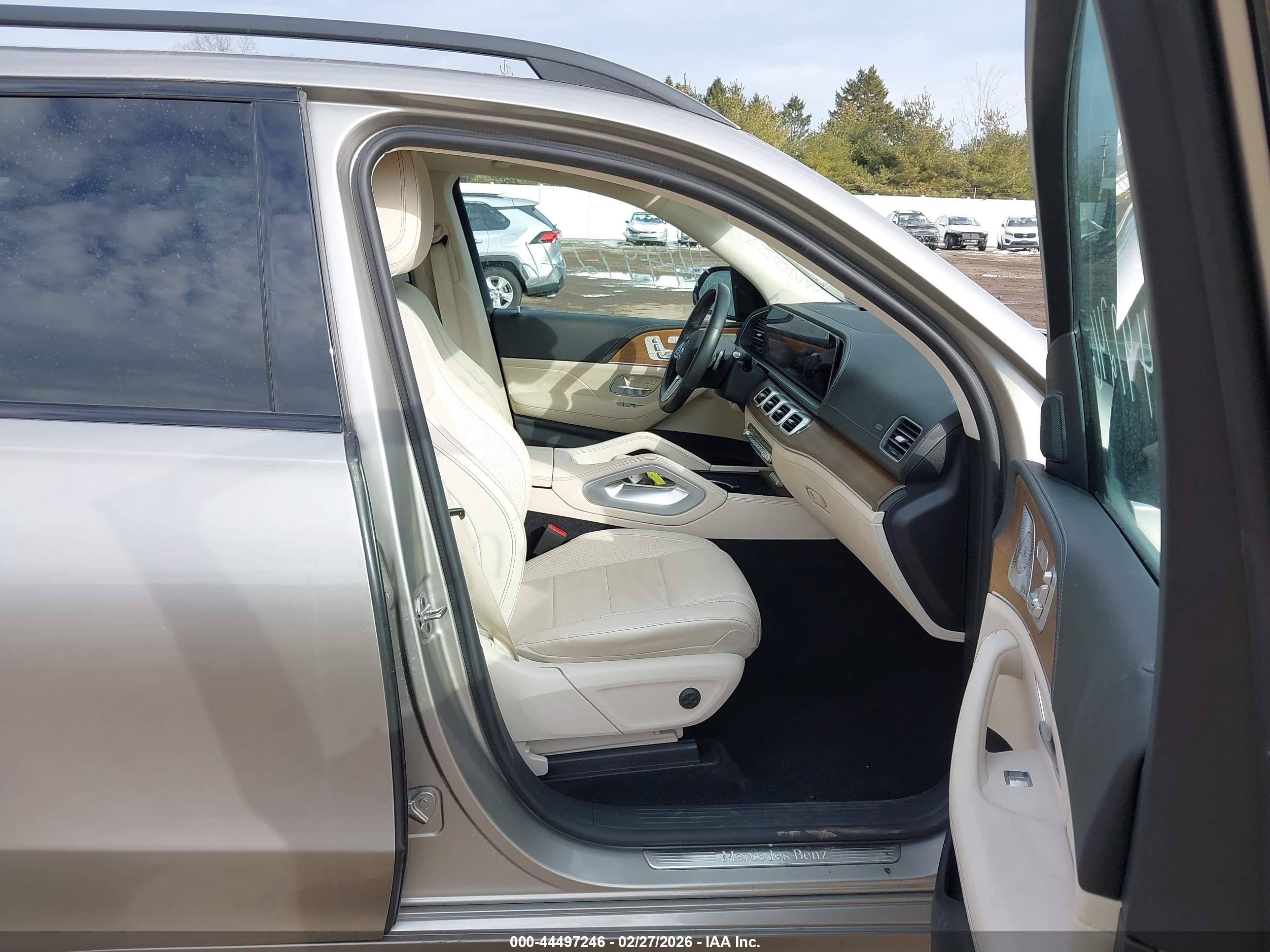 MERCEDES-BENZ GLE image 5