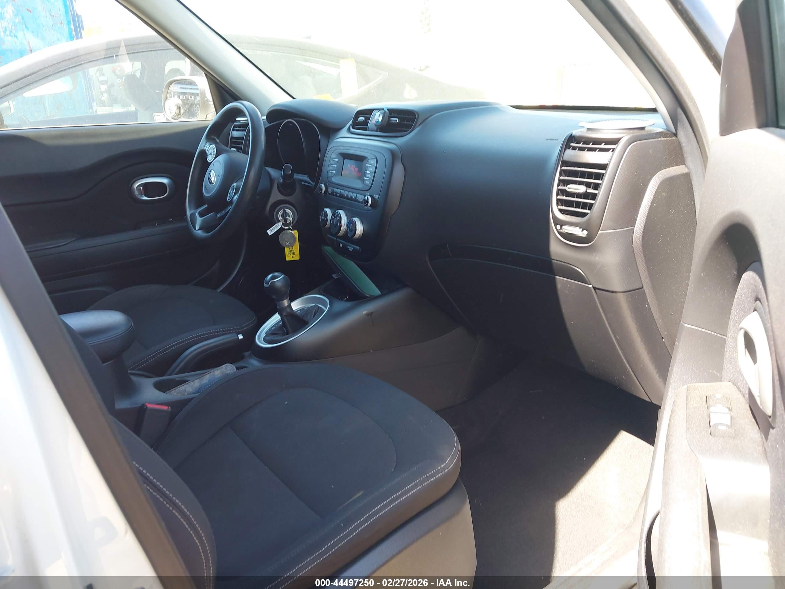 KIA SOUL image 5