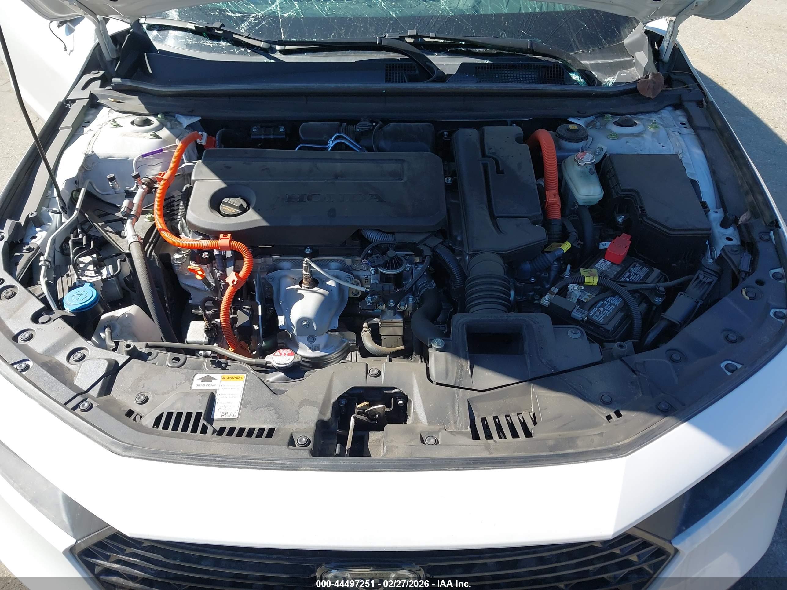 HONDA ACCORD image 10