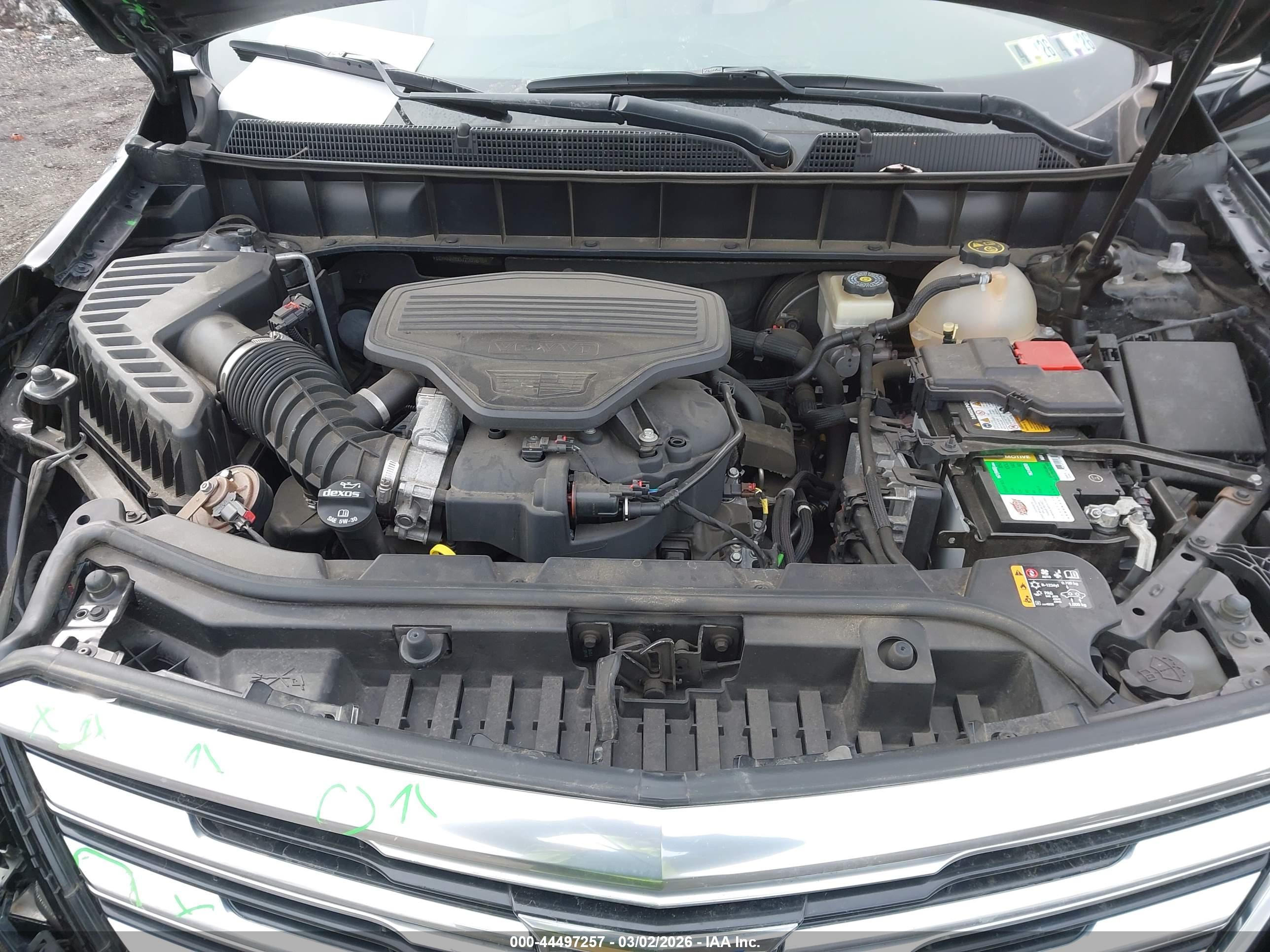CADILLAC XT5 image 10