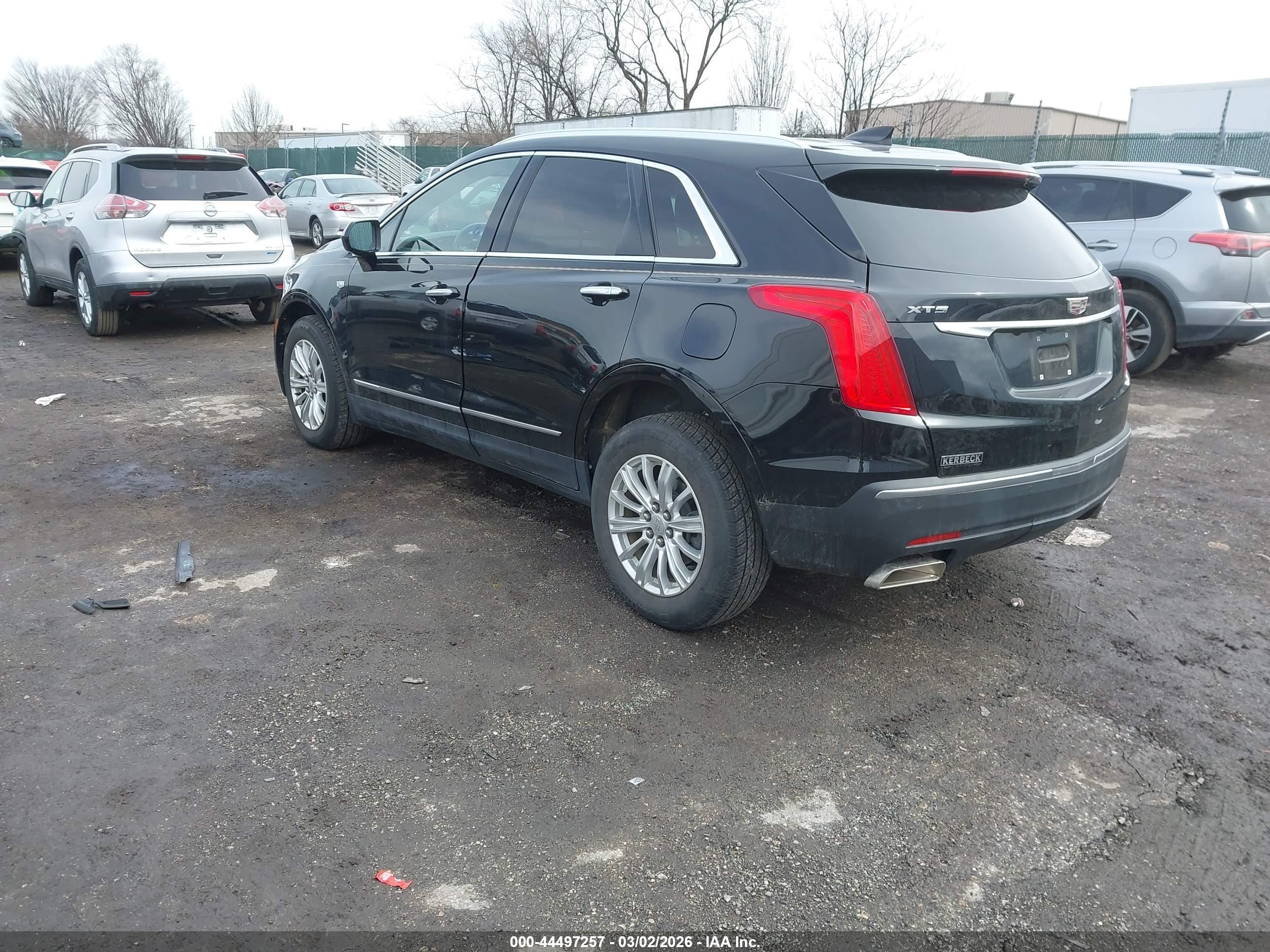 CADILLAC XT5 image 3