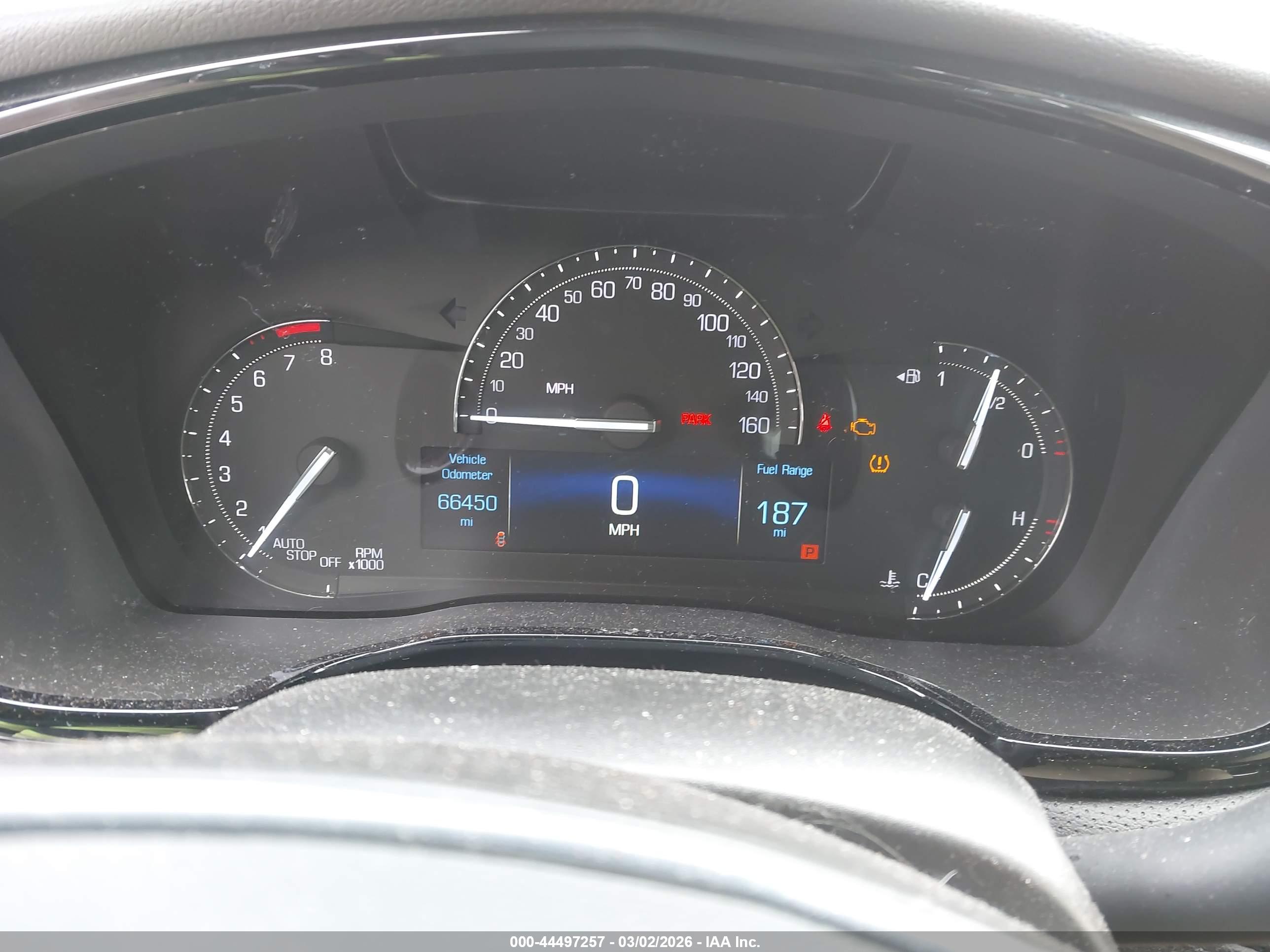 CADILLAC XT5 image 7