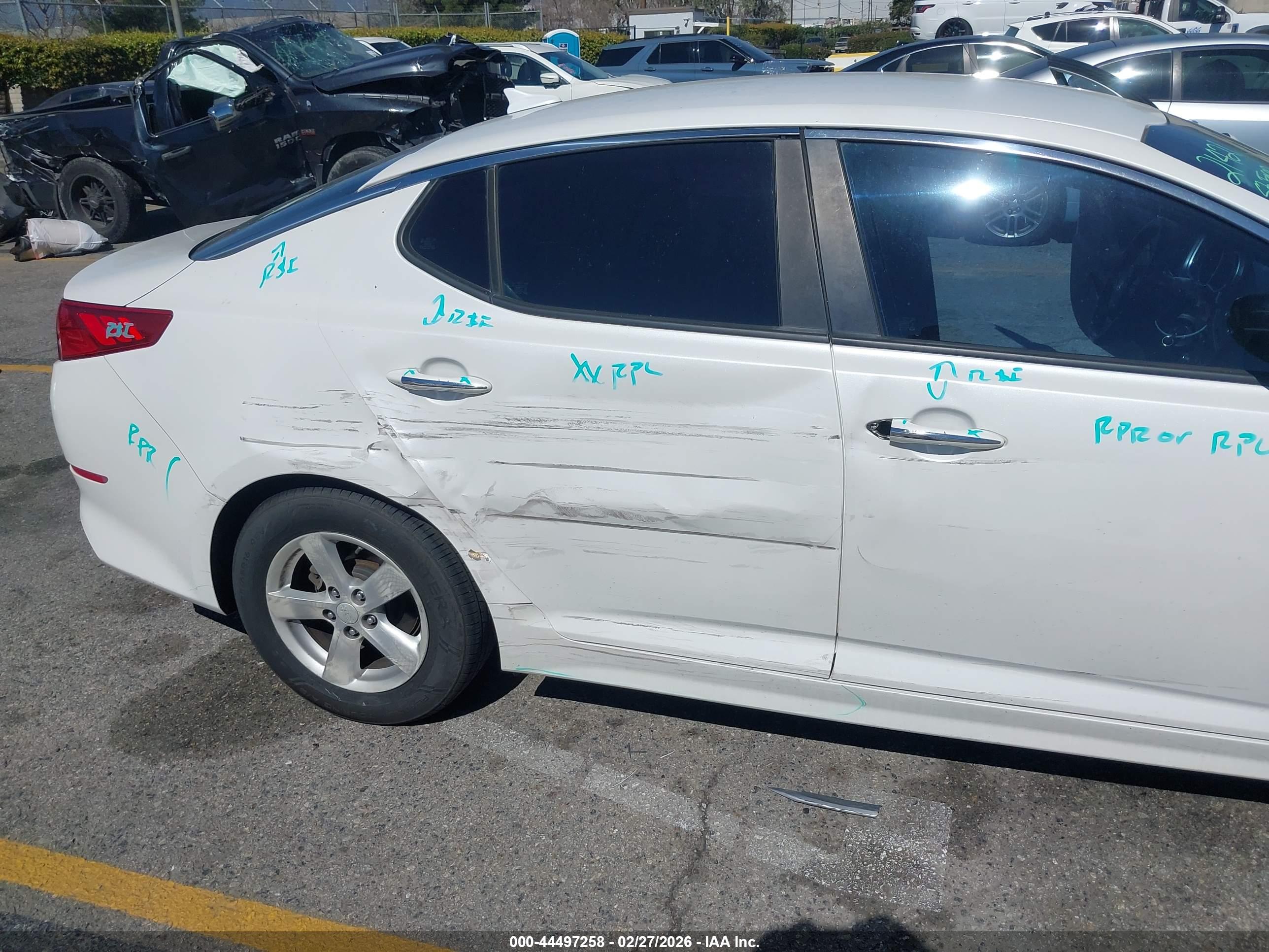 KIA OPTIMA image 6