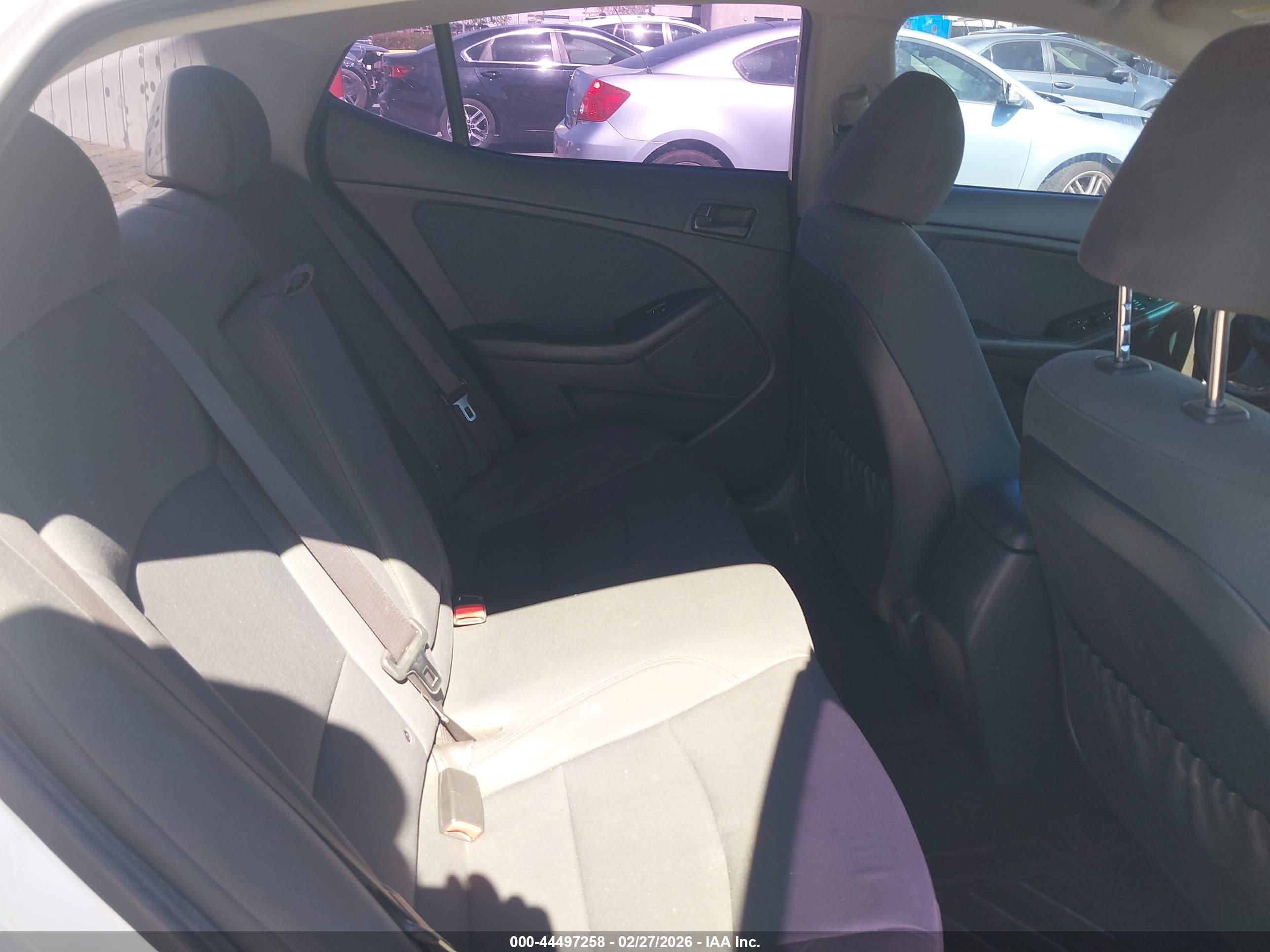 KIA OPTIMA image 8