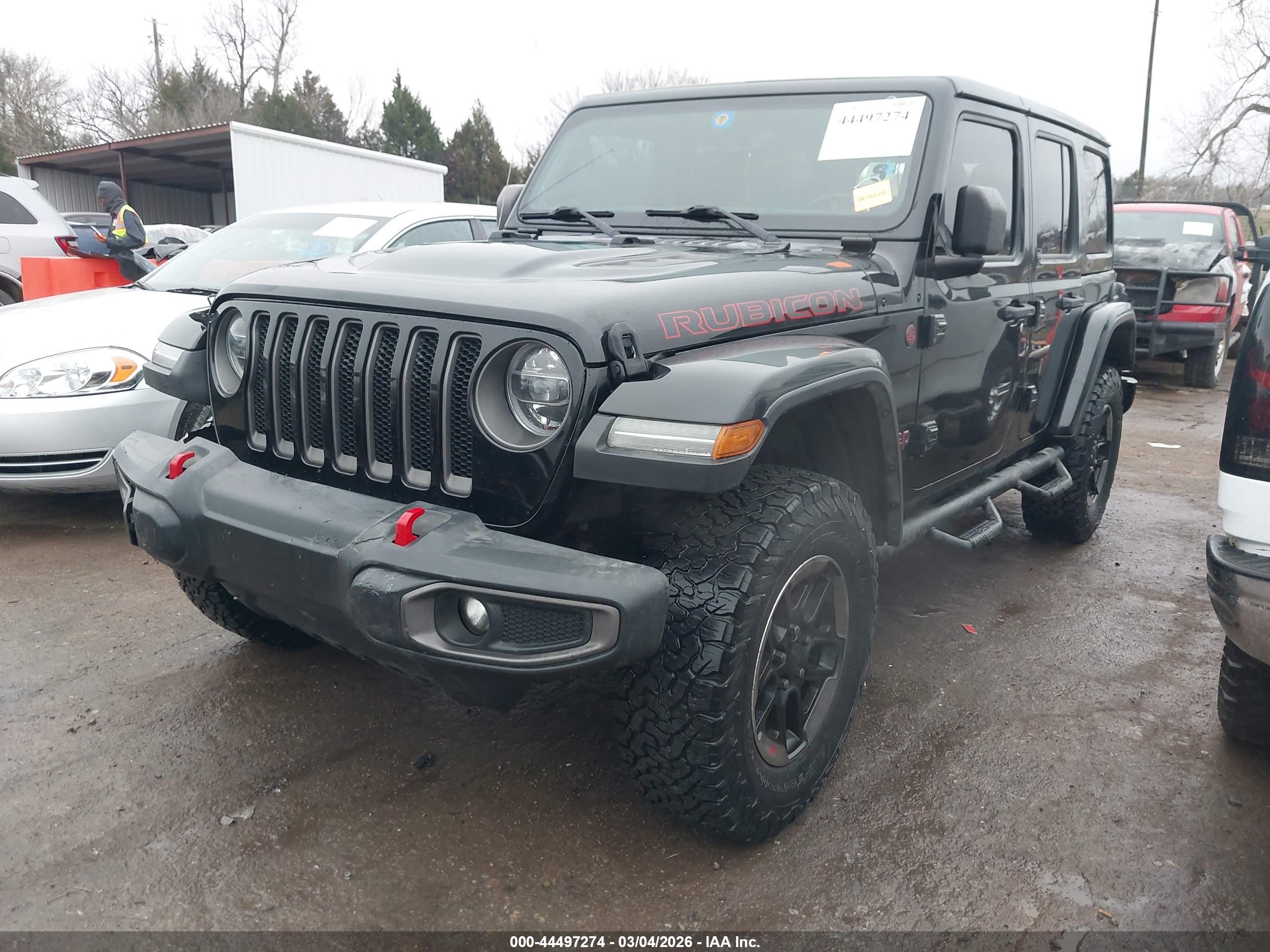 JEEP WRANGLER image 2
