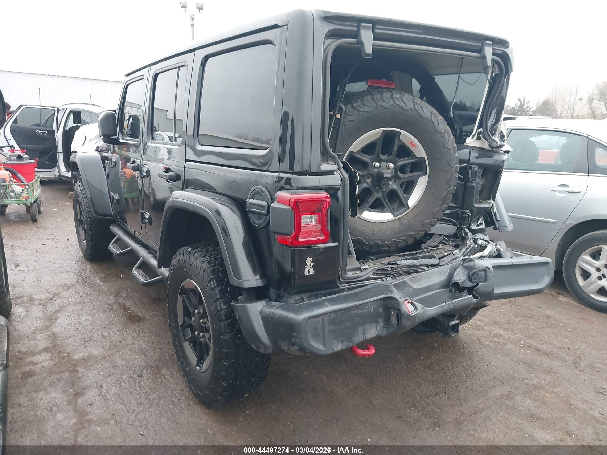 JEEP WRANGLER image 3